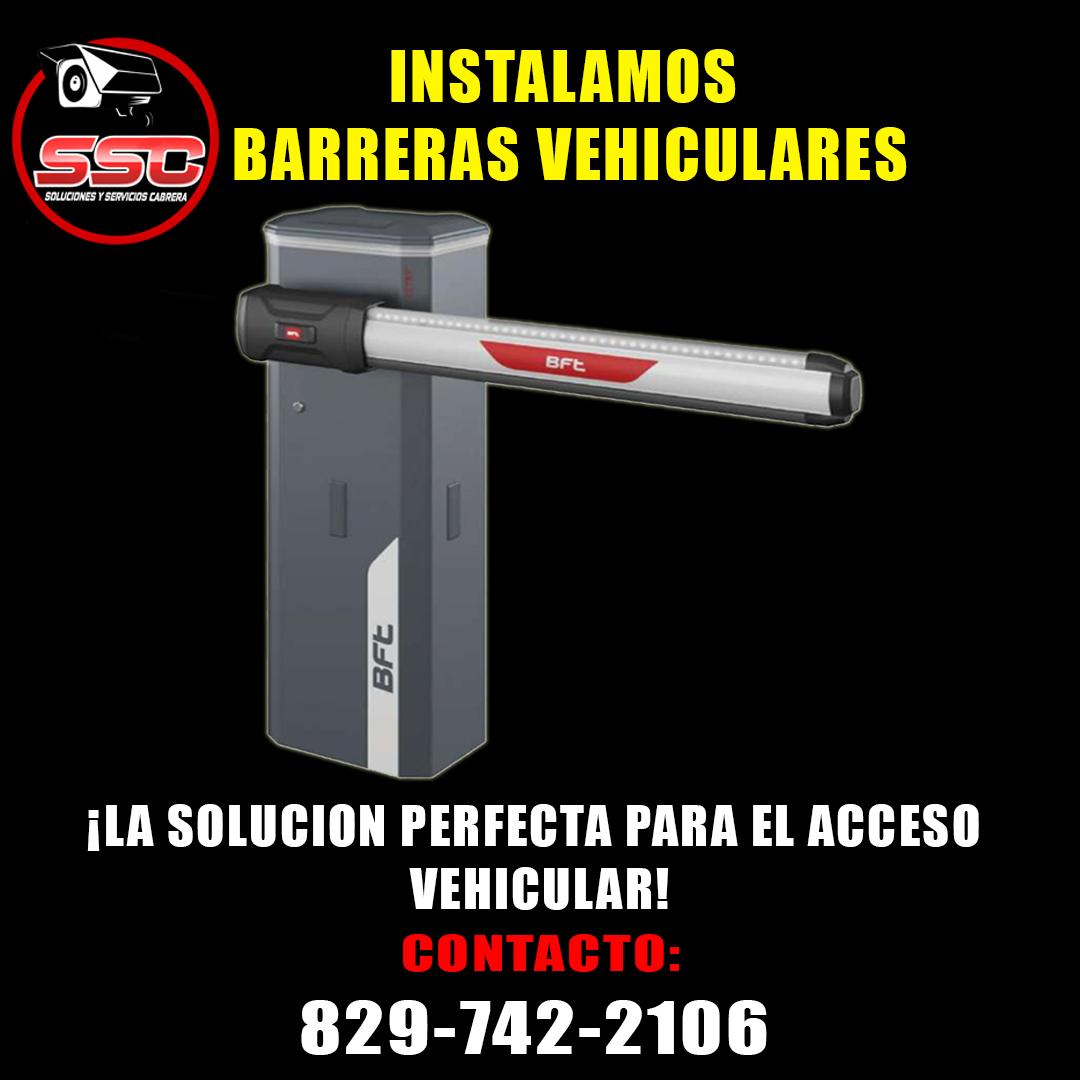 Barreras de acceso vehicular Foto 7303947-1.jpg