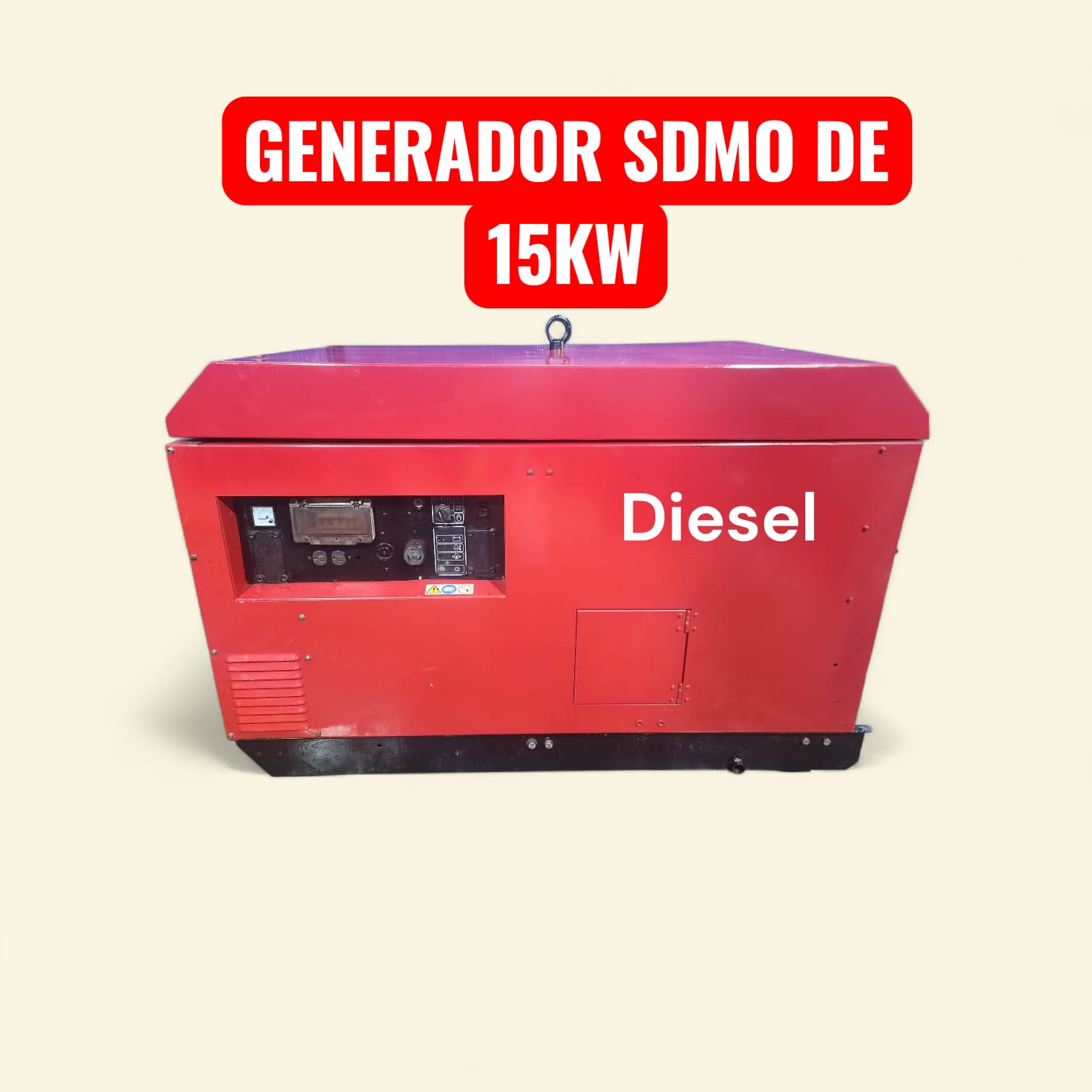 Venta y Alquiler de Plantas Electricas Foto 7303952-2.jpg