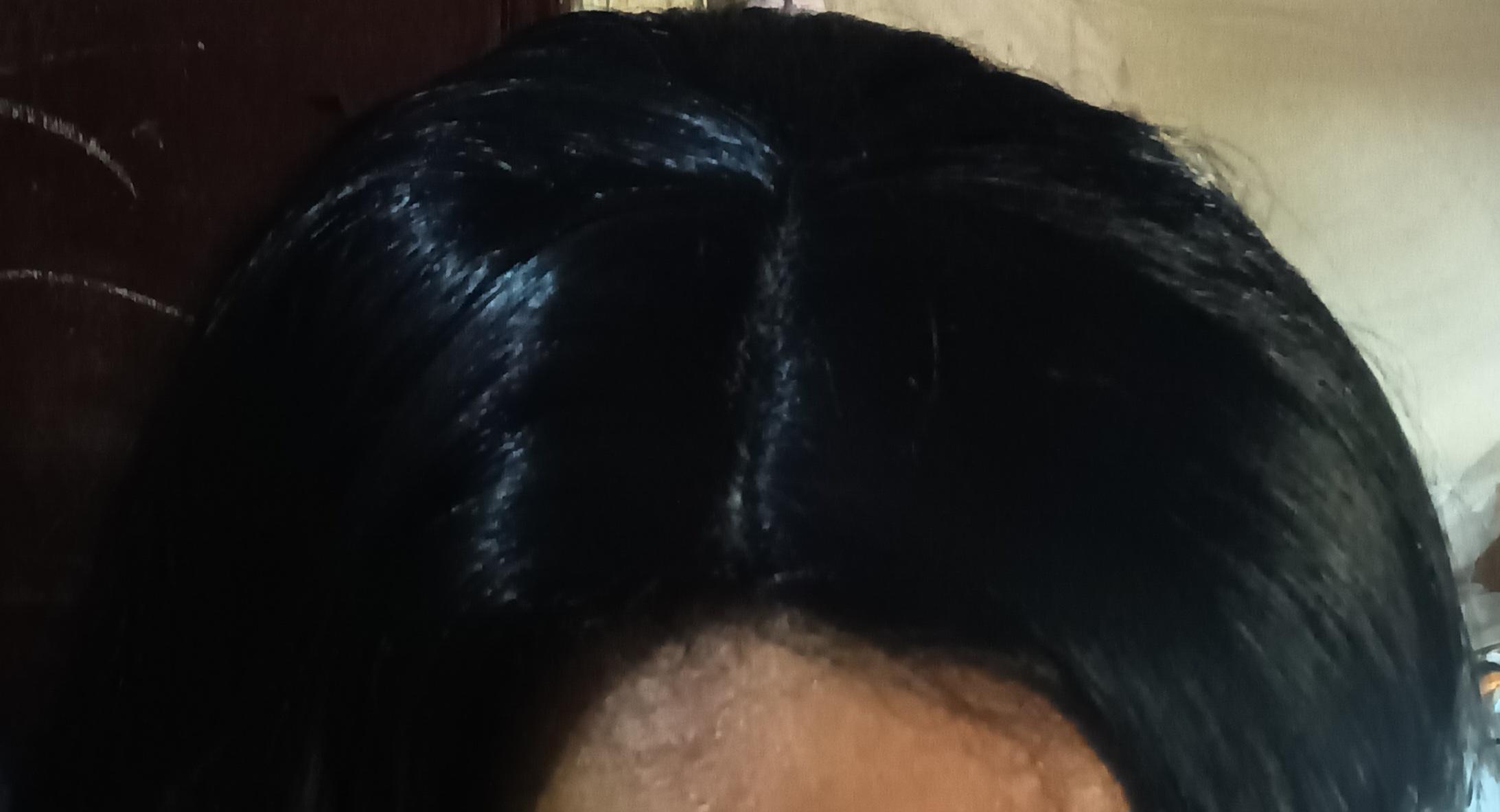 Vendo peluca semi natural en Santo Domingo Este Foto 7303973-1.jpg