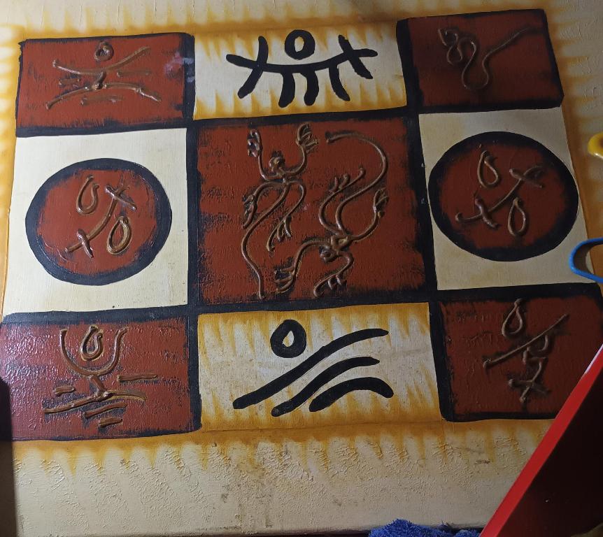 Se vende obra de arte original unicaideal para decoracion moderna espa Foto 7303975-1.jpg