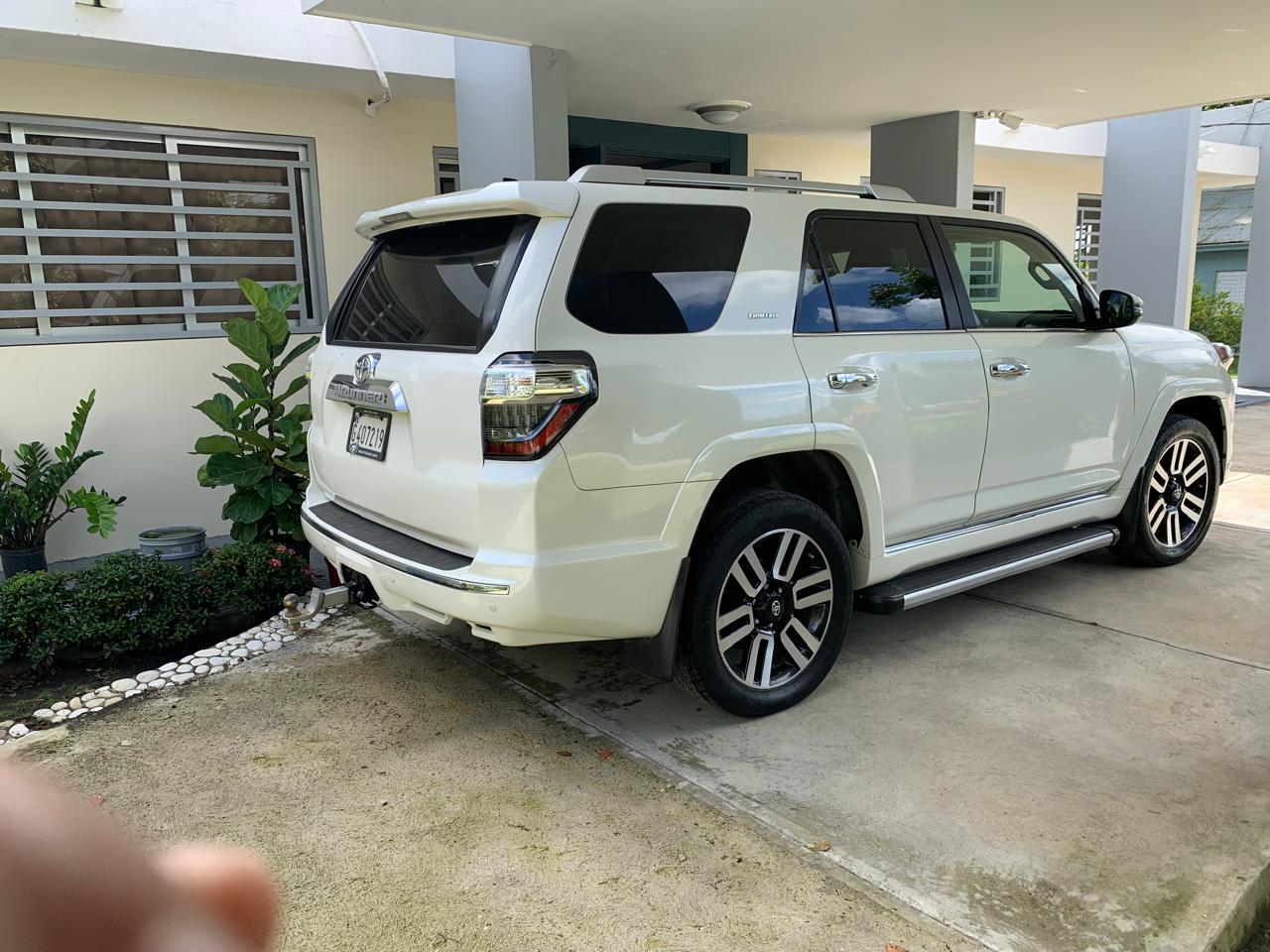 Se vende 4-Runner Limited Full en Espaillat Foto 7303977-2.jpg