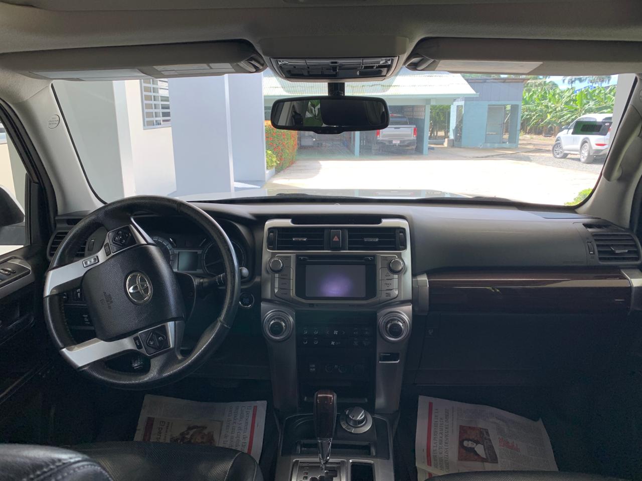 Se vende 4-Runner Limited Full en Espaillat Foto 7303977-6.jpg