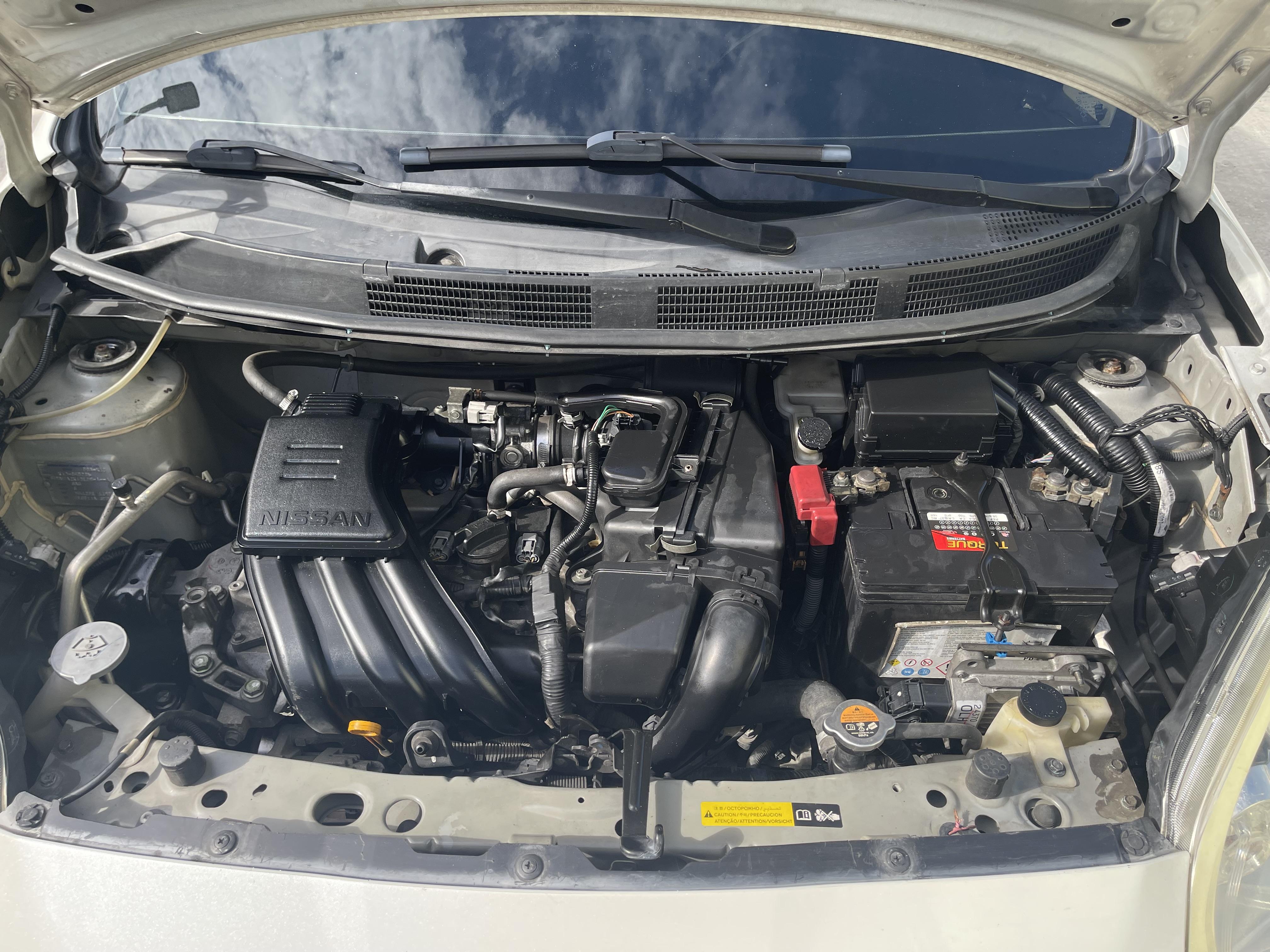 Nissan March 2015 400000  Foto 7303979-3.jpg