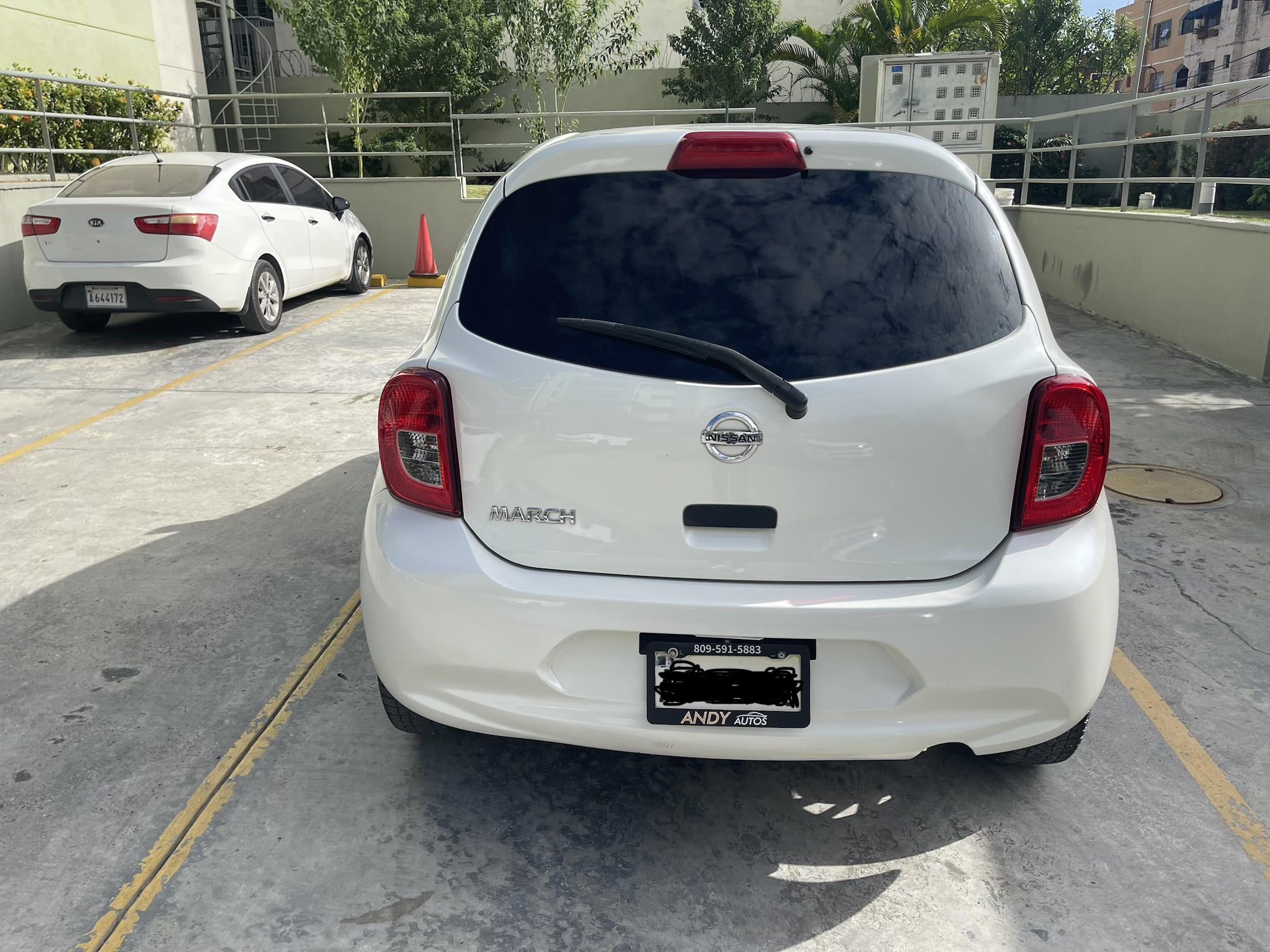 Nissan March 2015 400000  Foto 7303979-4.jpg