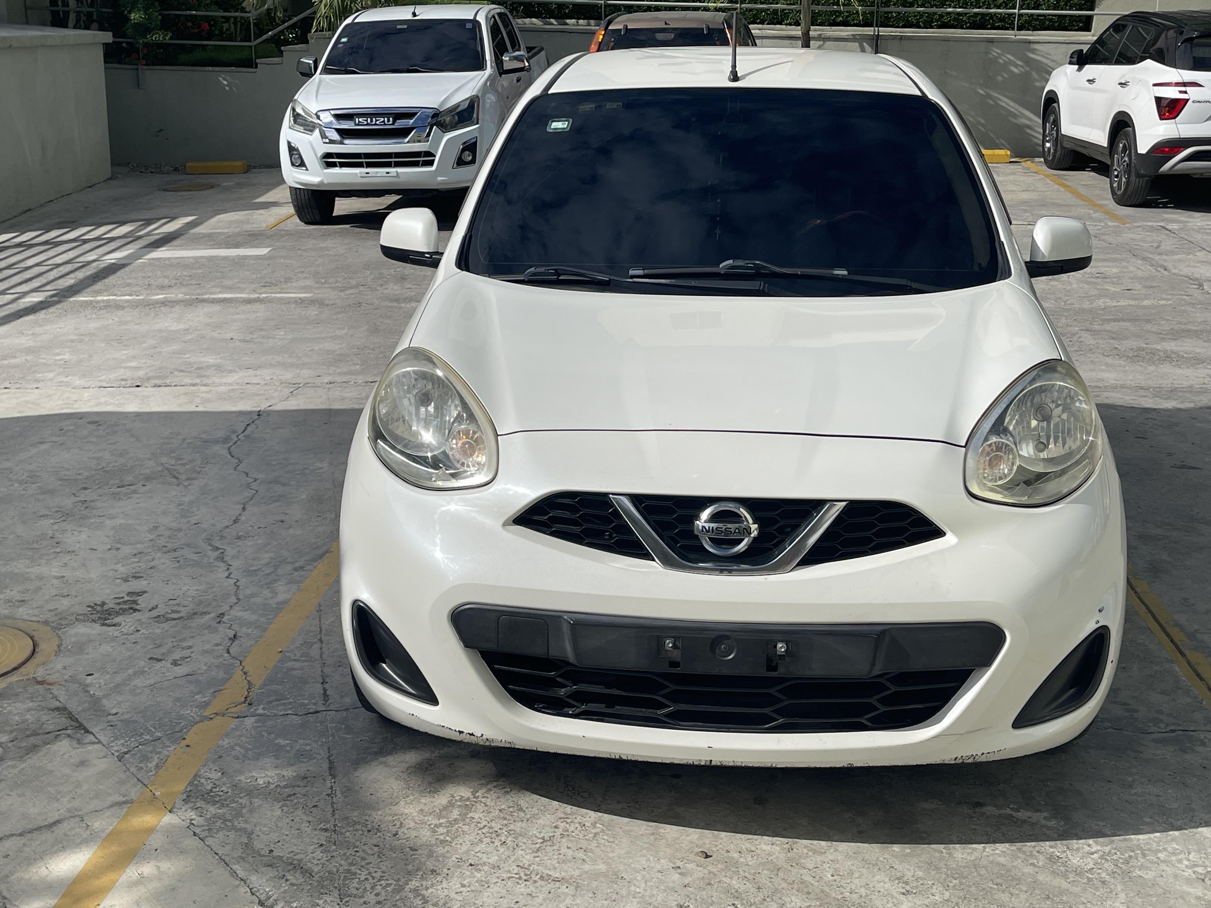 Nissan March 2015 400000  Foto 7303979-5.jpg