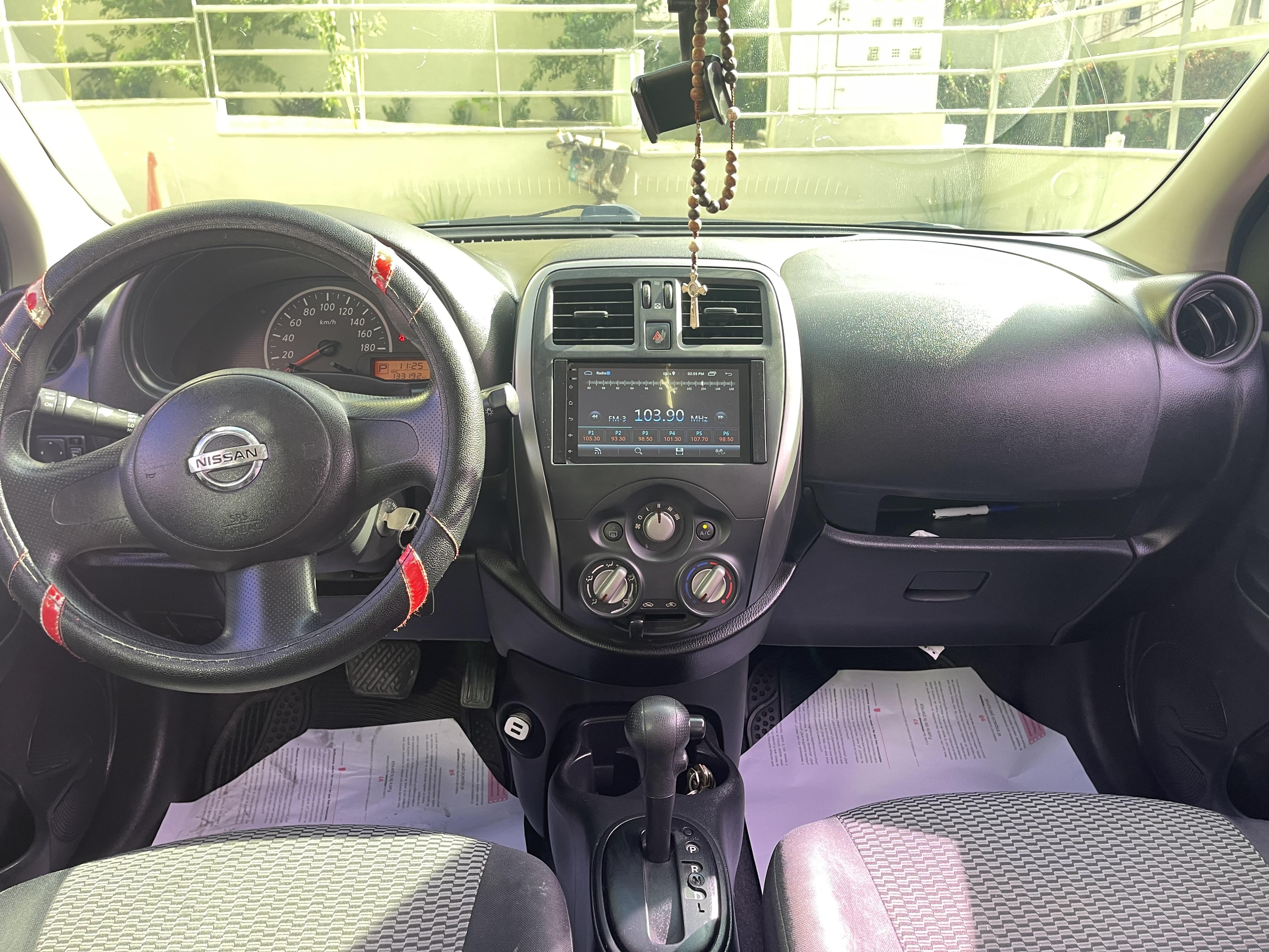 Nissan March 2015 400000  Foto 7303979-6.jpg