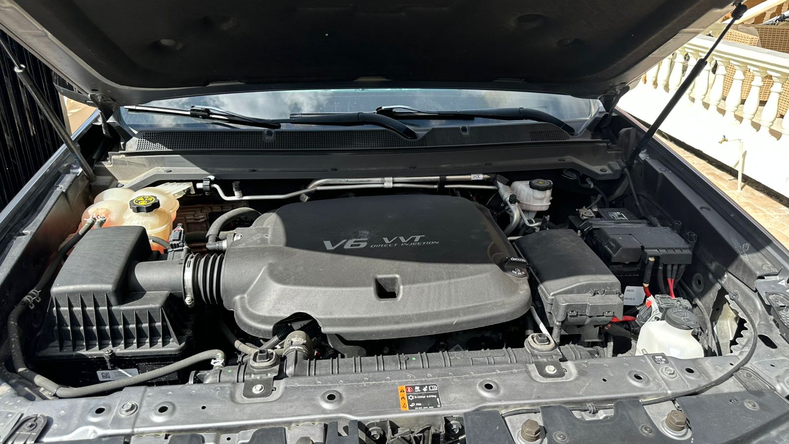 Se Vende Chevrolet Colorado 4x2 Año 2021 en Espaillat Foto 7303980-11.jpg