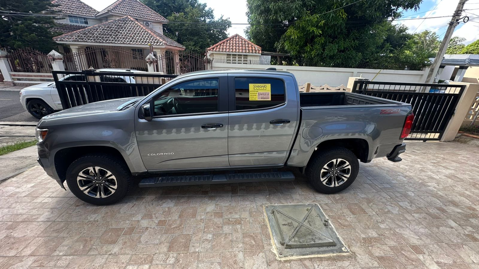 Se Vende Chevrolet Colorado 4x2 Año 2021 en Espaillat Foto 7303980-12.jpg
