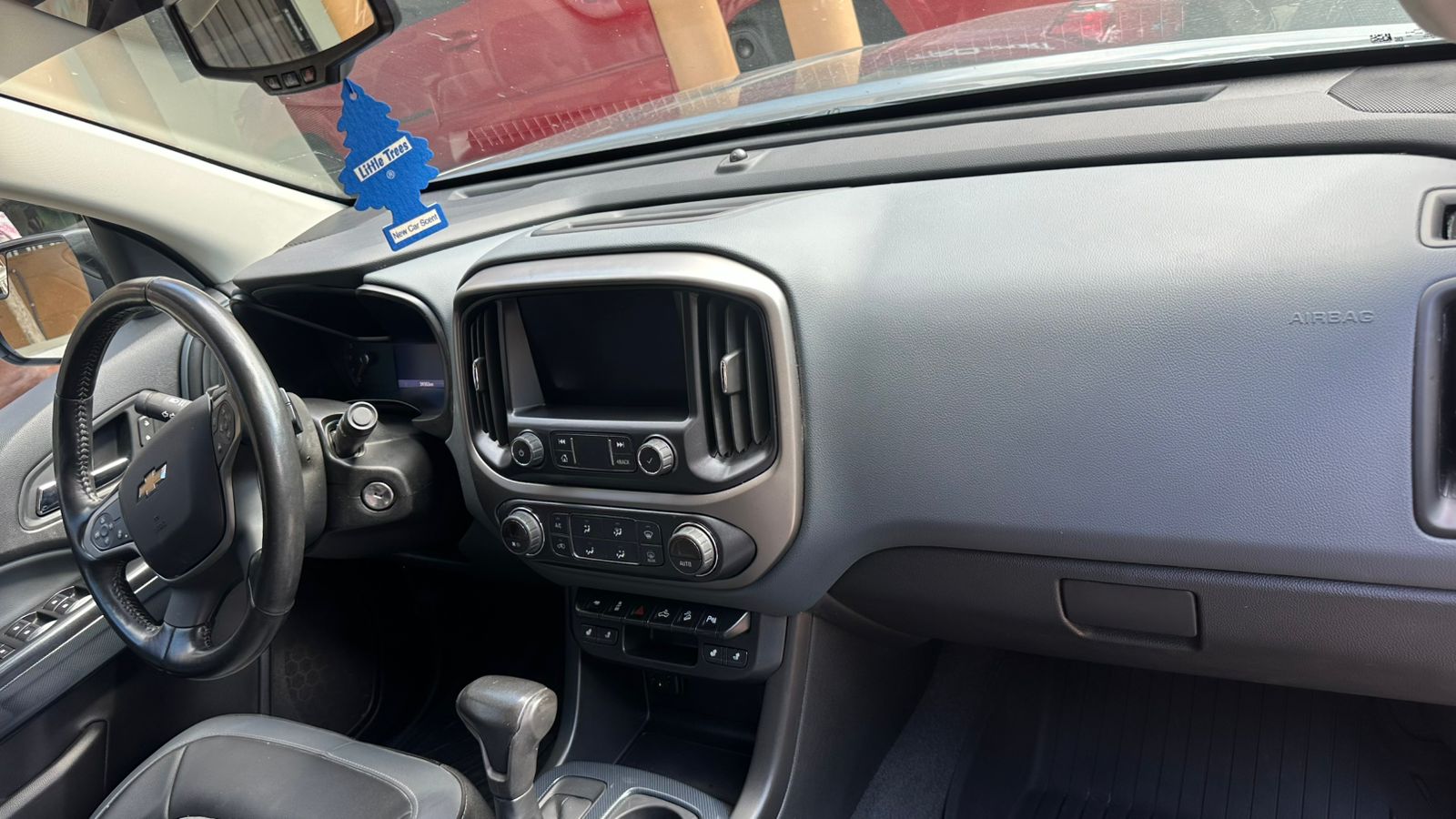Se Vende Chevrolet Colorado 4x2 Año 2021 en Espaillat Foto 7303980-16.jpg