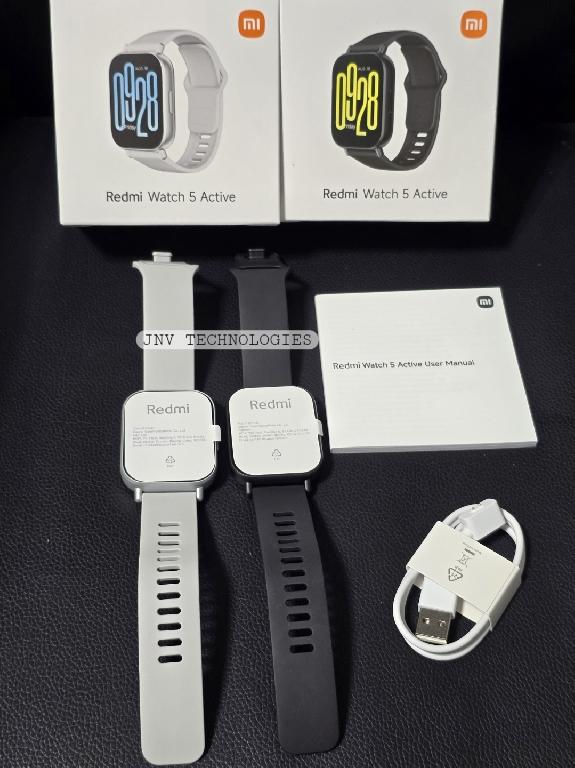 Reloj Xiaomi Redmi Watch 5 Active  Foto 7303984-1.jpg