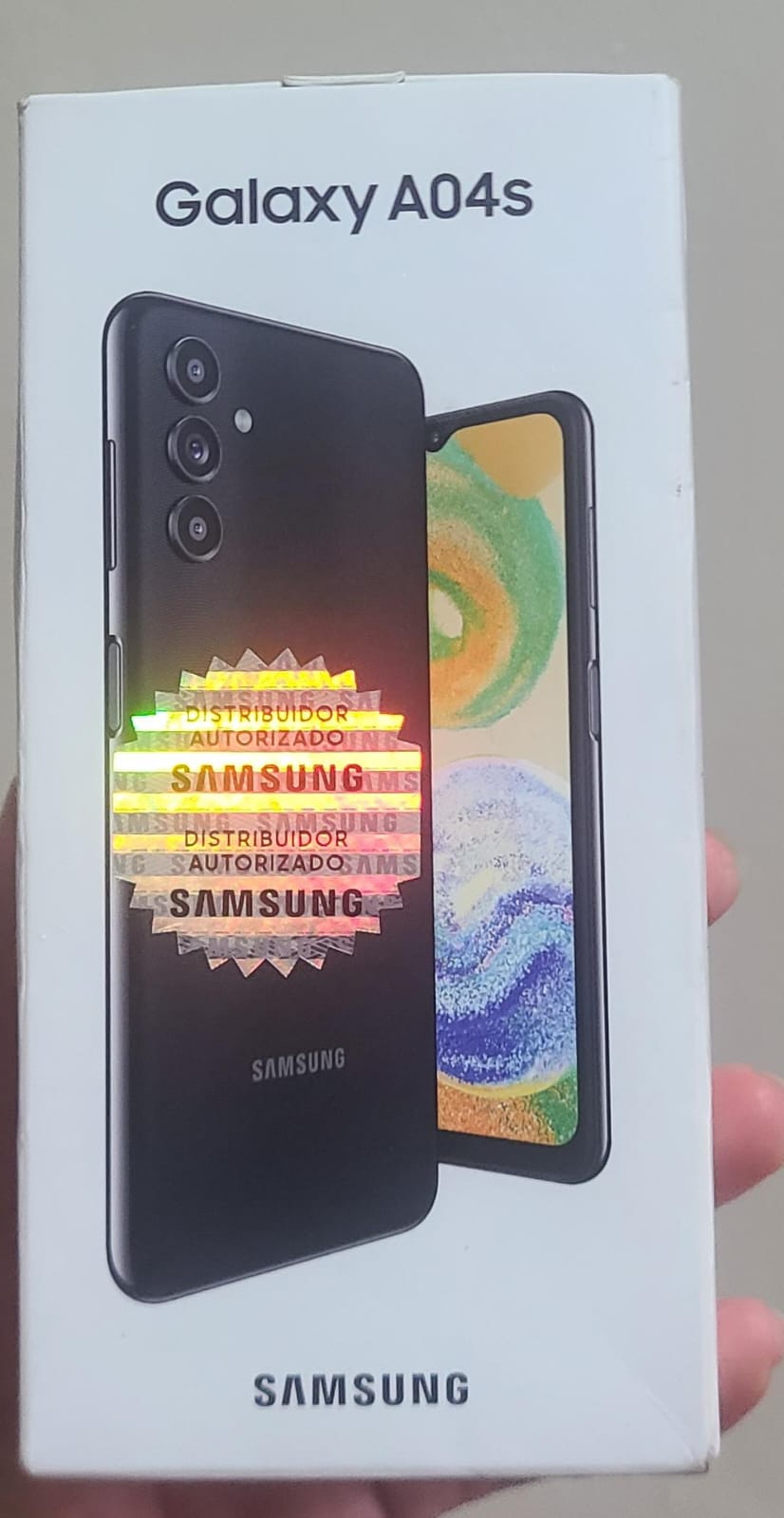 ???? Samsung Galaxy A04s  128GB almacenamiento  Desbloqueado todas l Foto 7303989-4.jpg