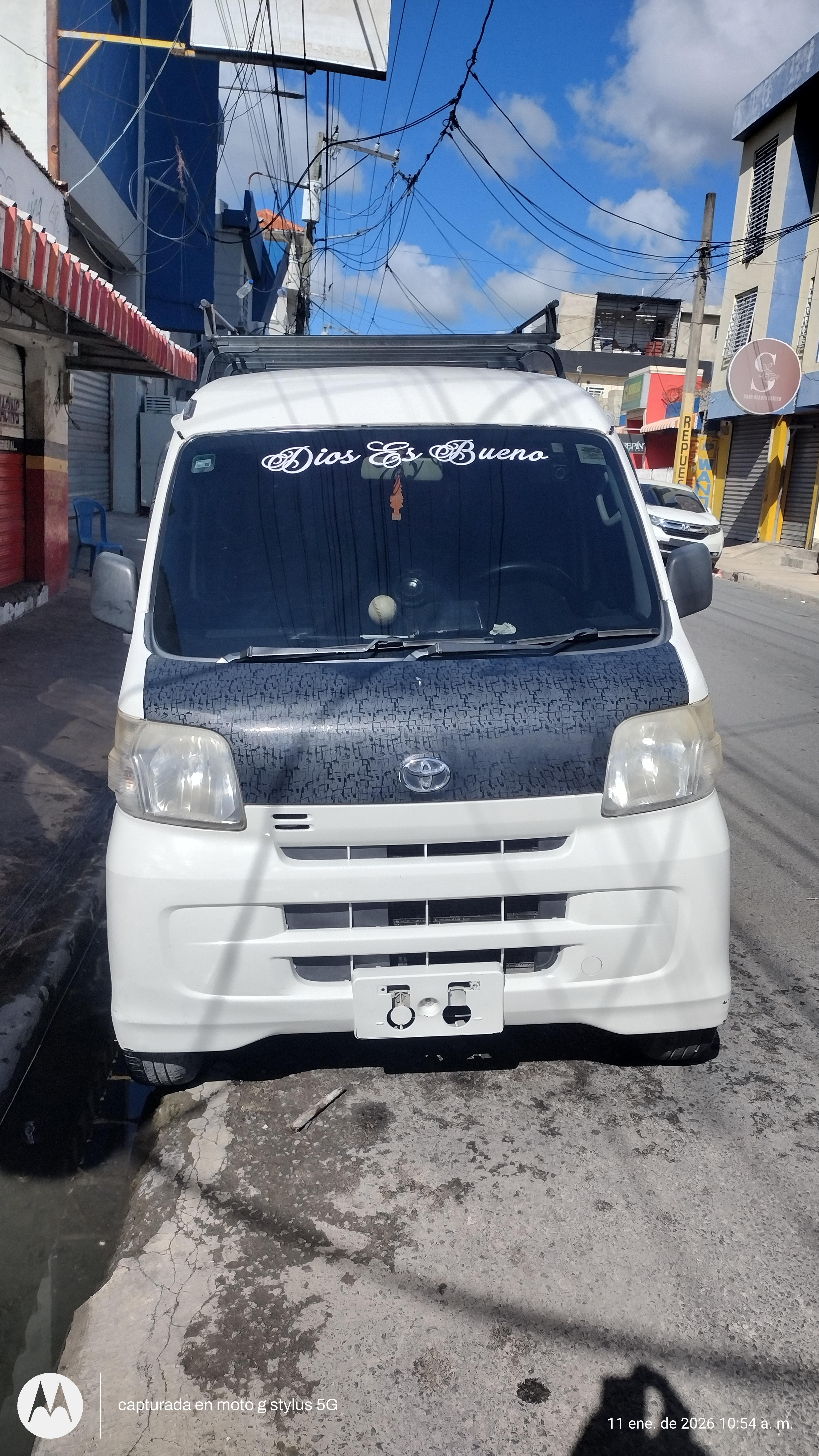Toyota pixis van en La Romana Foto 7303992-7.jpg