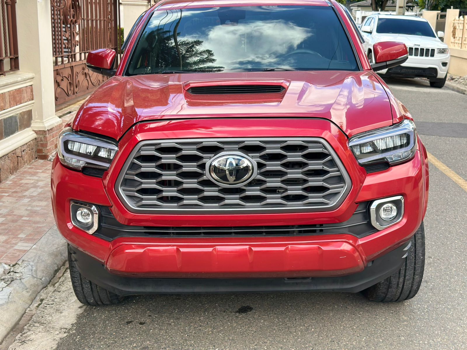 Se Vende Toyota Tacoma en Espaillat Foto 7303995-1.jpg