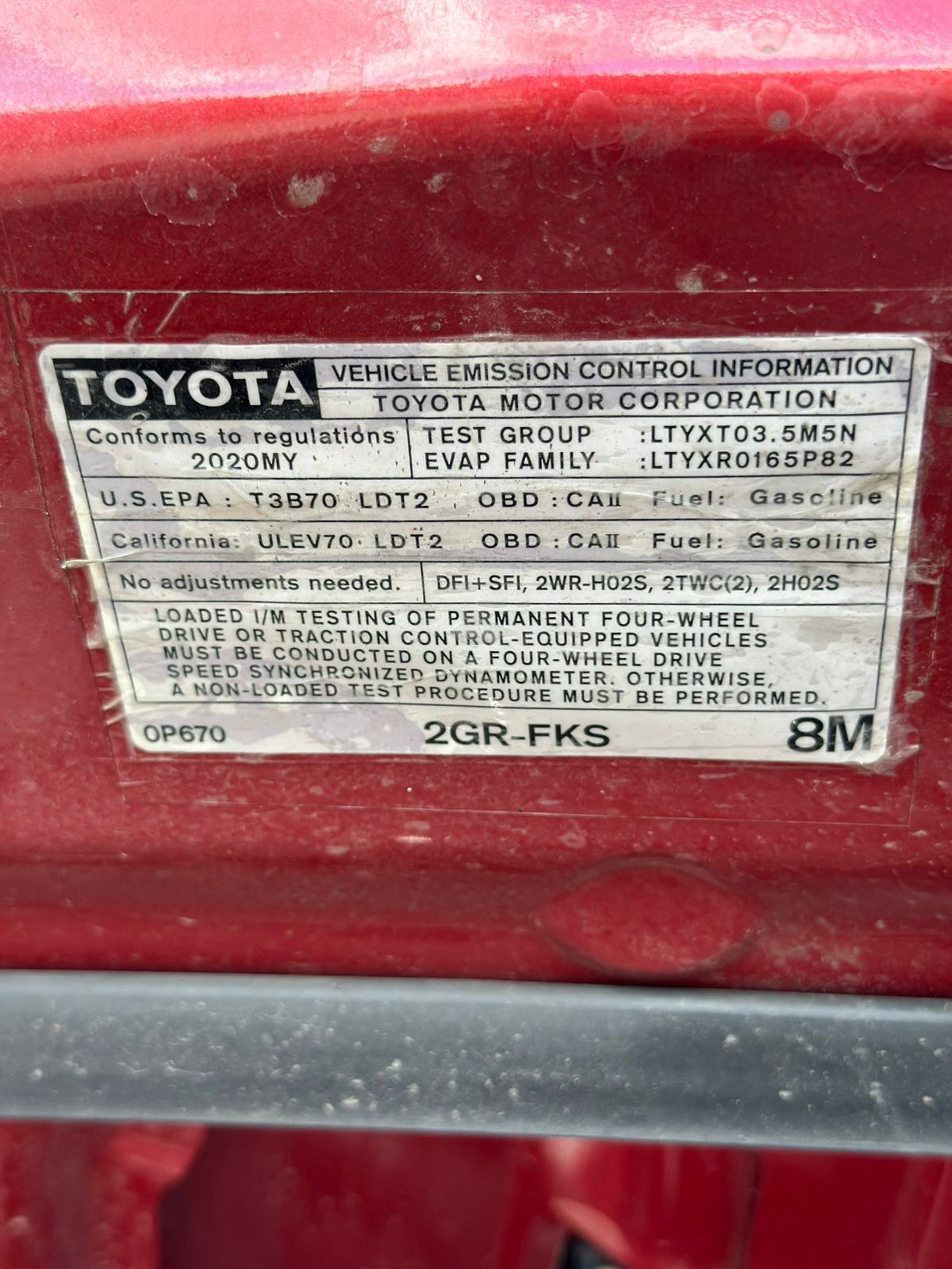 Se Vende Toyota Tacoma en Espaillat Foto 7303995-10.jpg