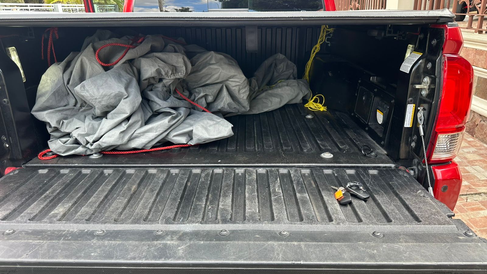 Se Vende Toyota Tacoma en Espaillat Foto 7303995-12.jpg