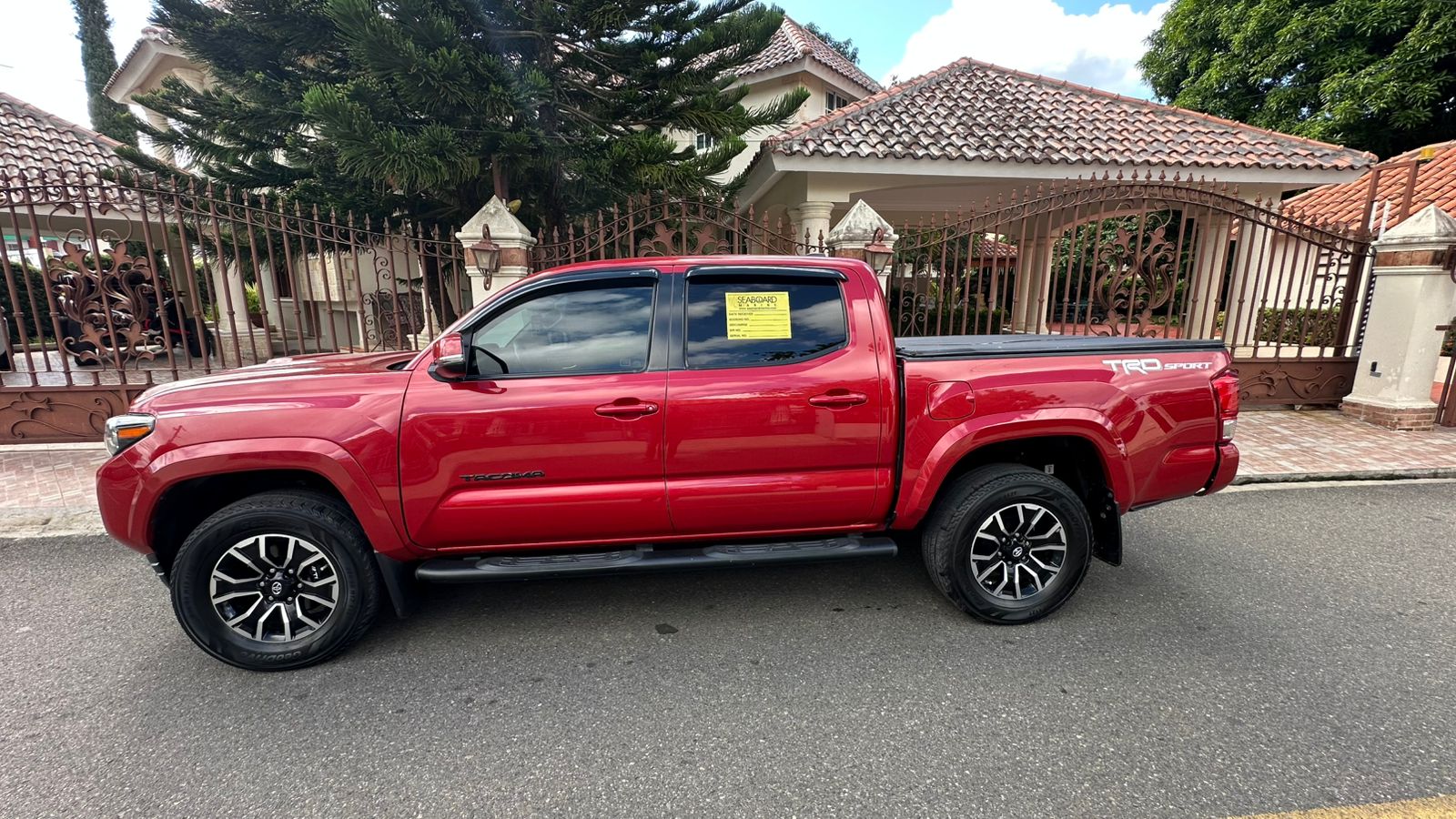 Se Vende Toyota Tacoma en Espaillat Foto 7303995-2.jpg
