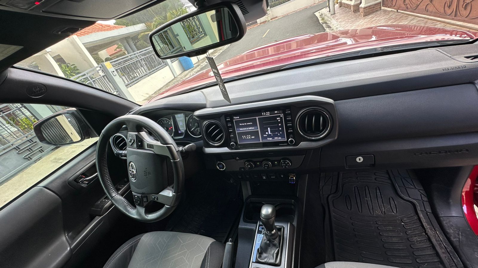 Se Vende Toyota Tacoma en Espaillat Foto 7303995-6.jpg