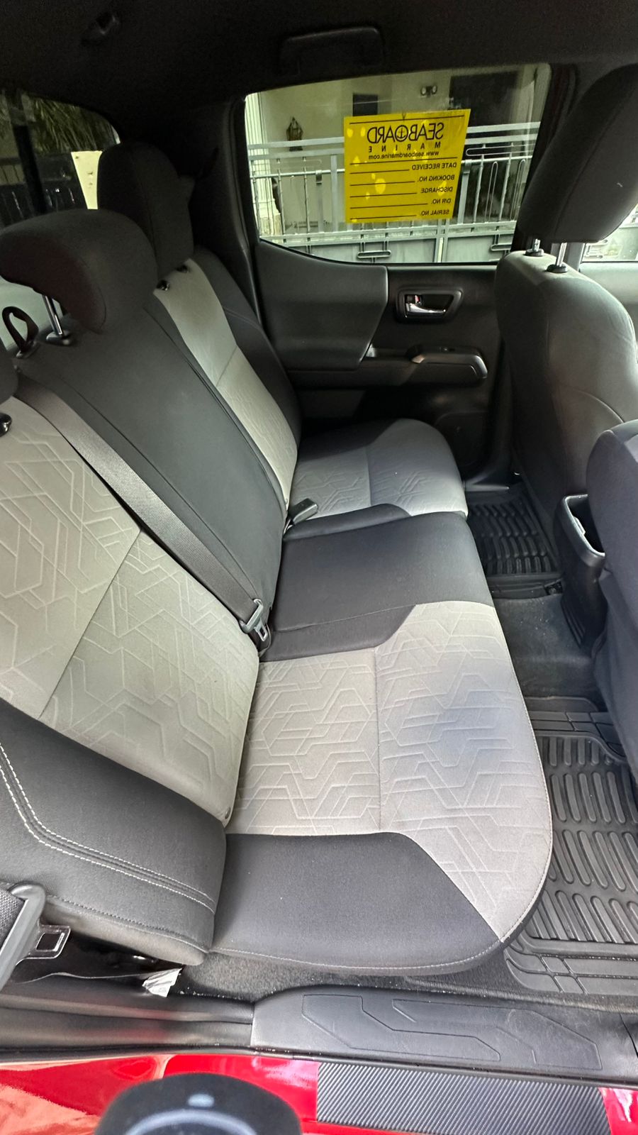 Se Vende Toyota Tacoma en Espaillat Foto 7303995-9.jpg