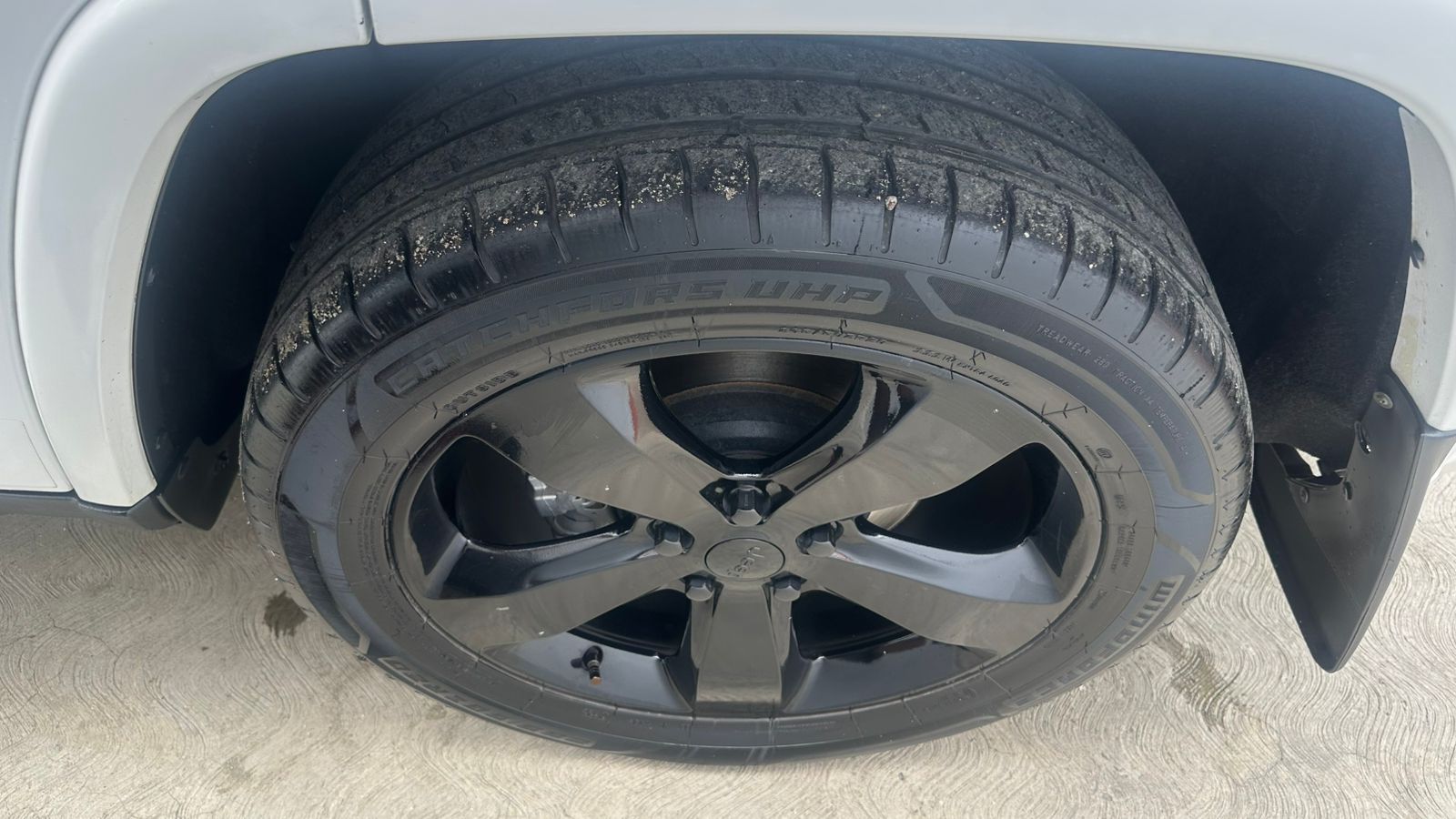 Se vende Jeep Grand Cherokee en Espaillat Foto 7303996-11.jpg