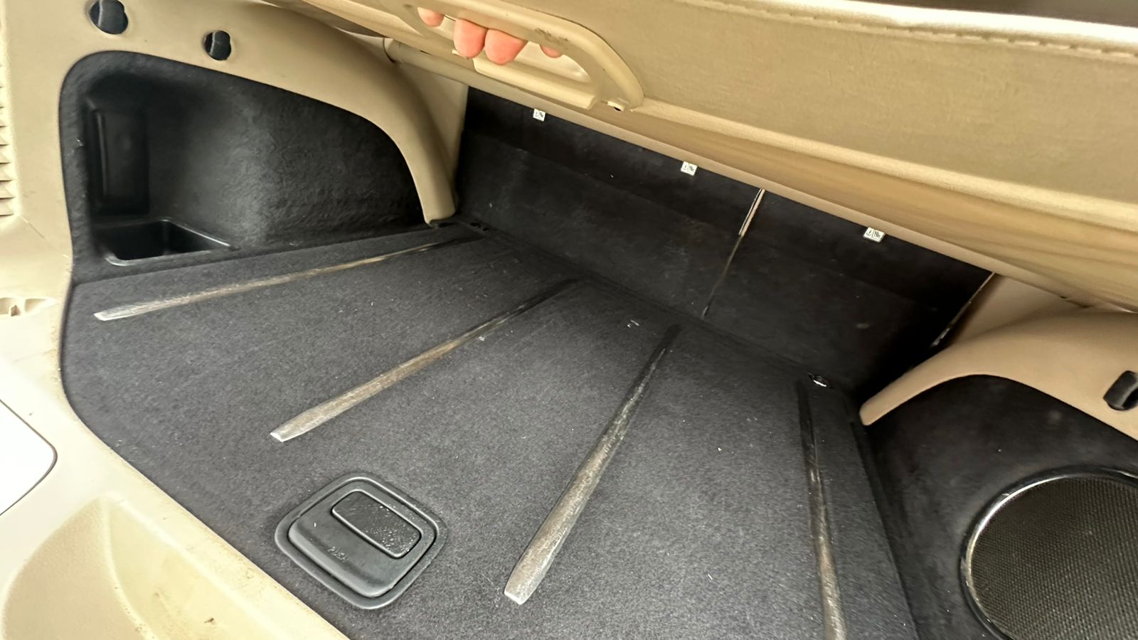 Se vende Jeep Grand Cherokee en Espaillat Foto 7303996-12.jpg