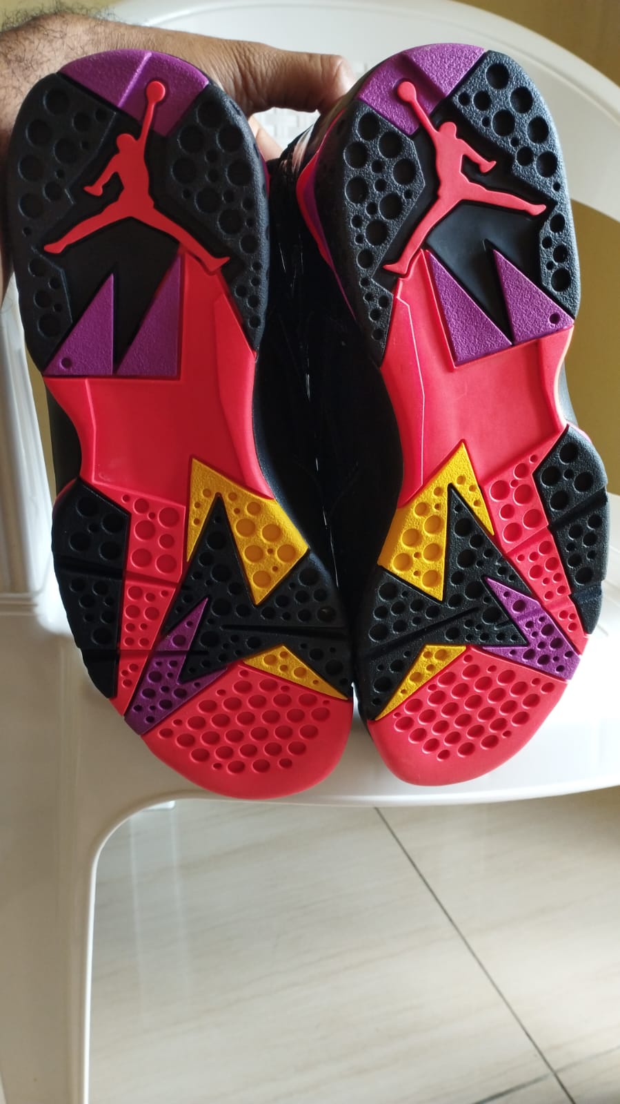 Air Jordan 7 Retro Unisex Originales Foto 7303998-4.jpg