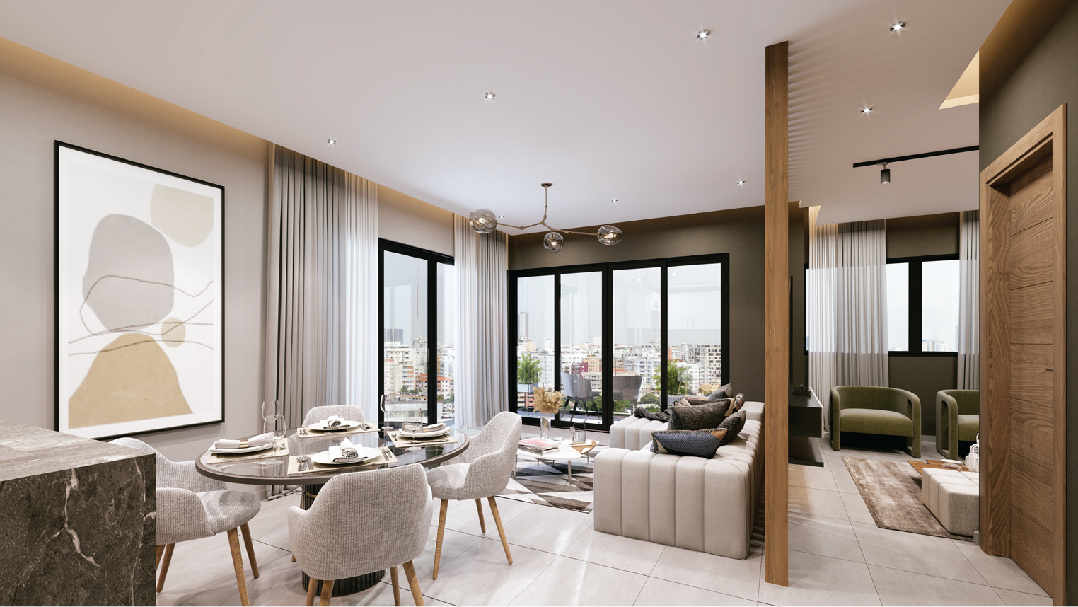 Apartamento en Venta en Naco Santo Domingo Foto 7304029-12.jpg