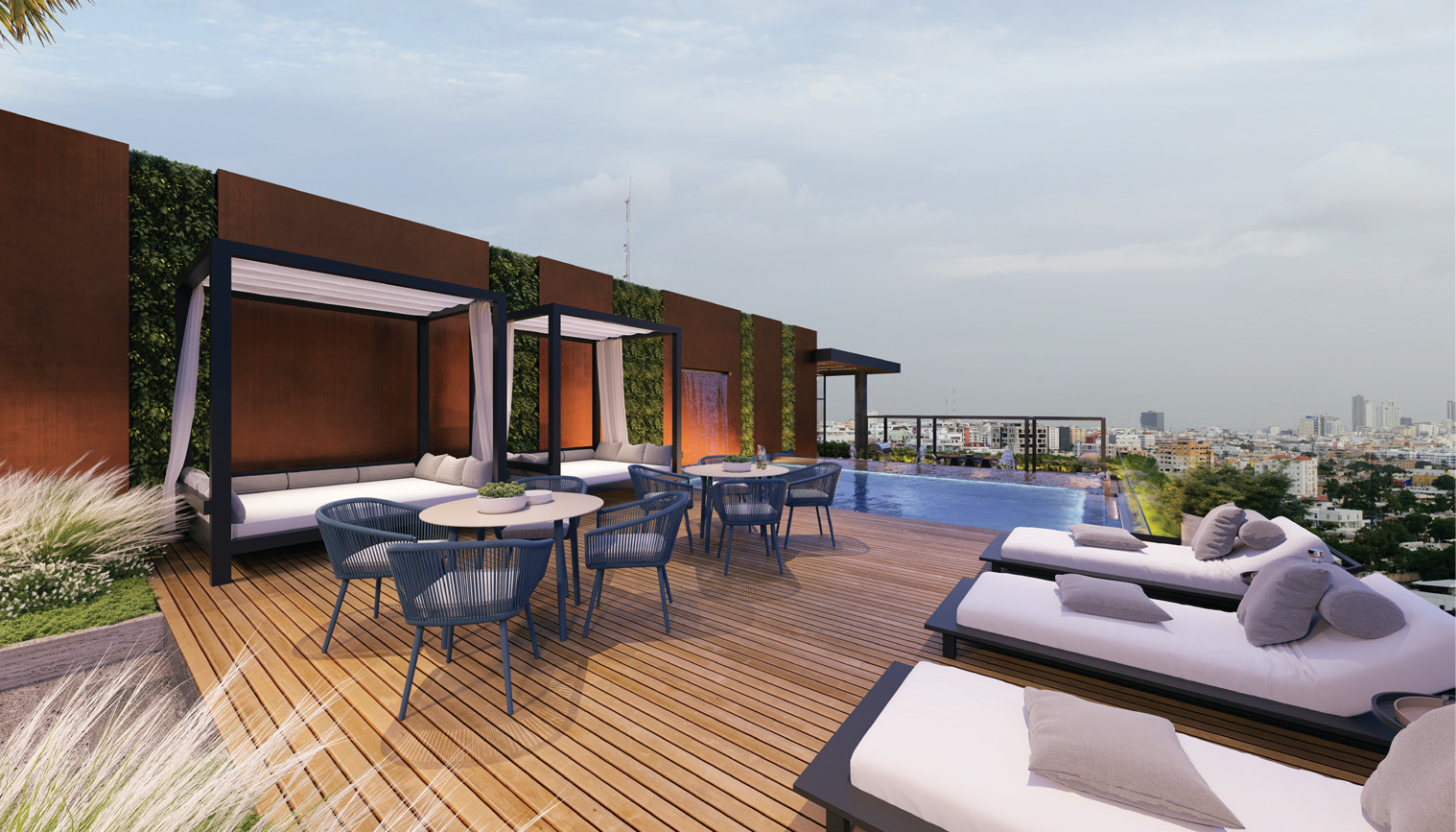 Apartamento en Venta en Naco Santo Domingo Foto 7304029-13.jpg