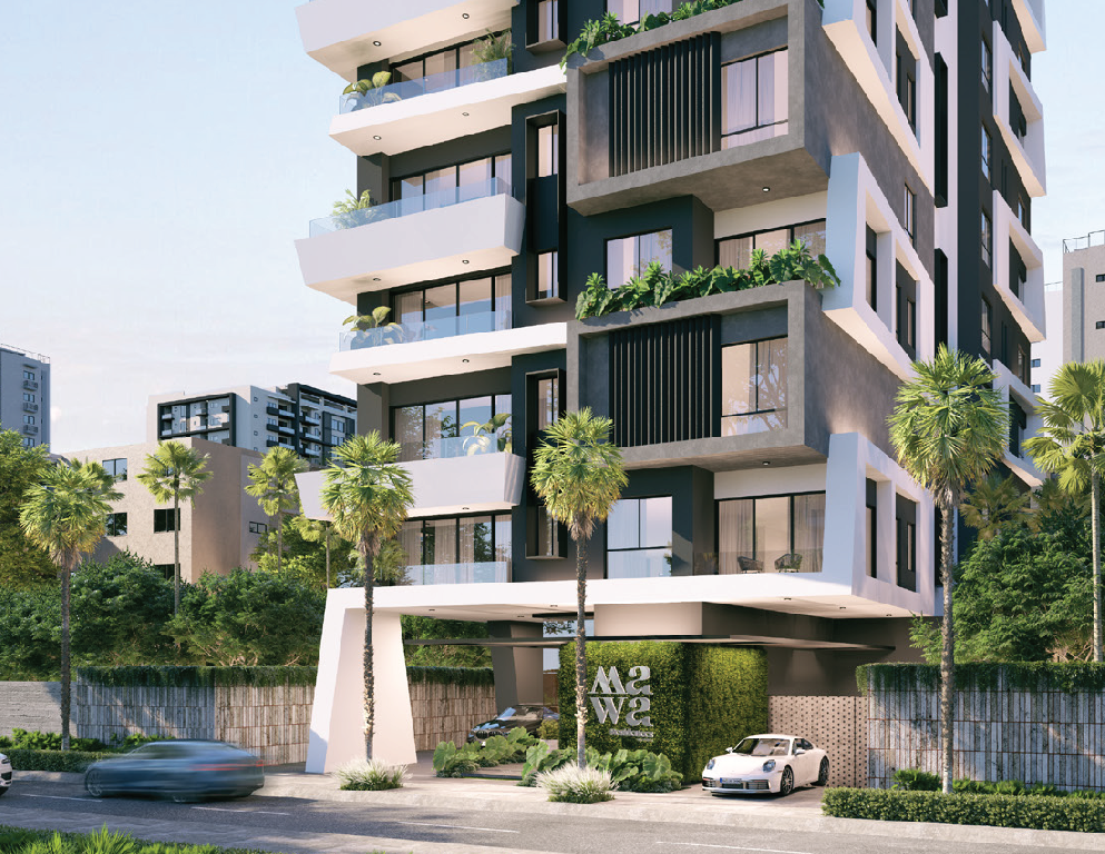 Apartamento en Venta en Naco Santo Domingo Foto 7304029-3.jpg