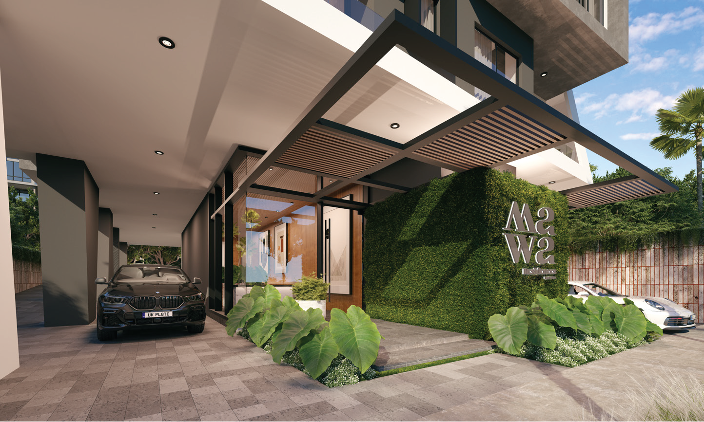 Apartamento en Venta en Naco Santo Domingo Foto 7304029-4.jpg