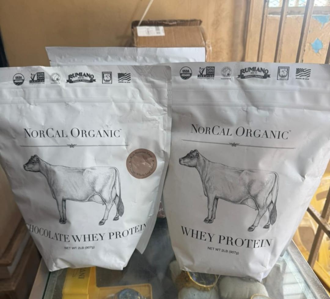 Proteína Whey de Suero de leche Norcal Organic 21g de proteína y 4.9g  Foto 7304030-2.jpg