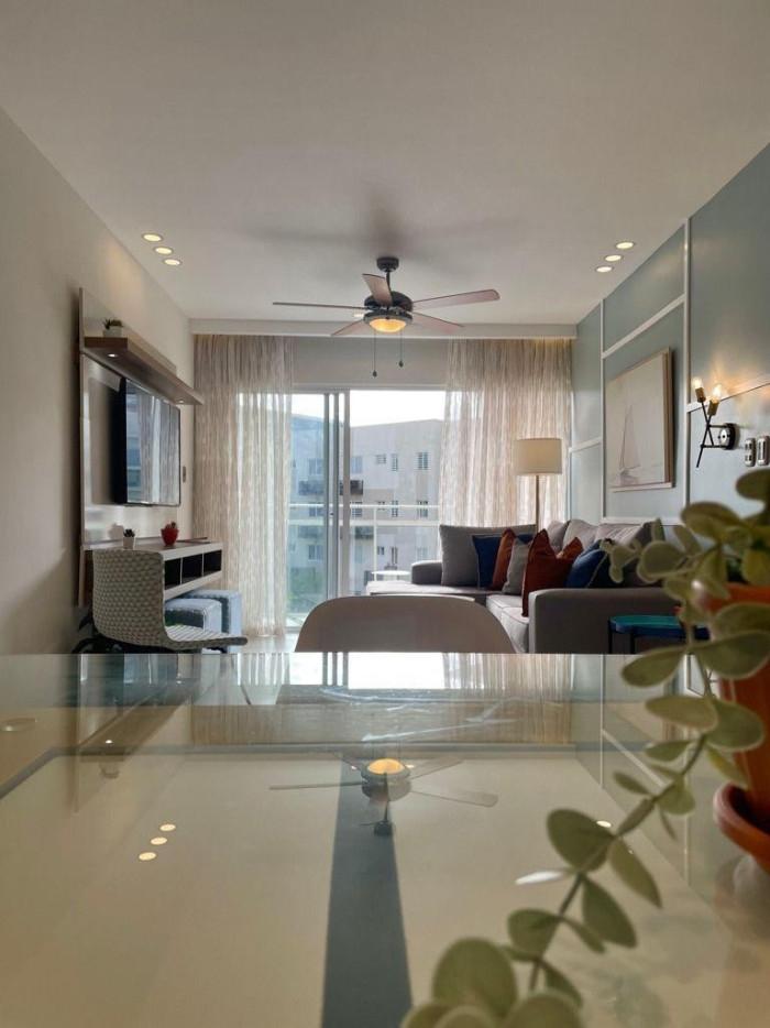 Apartamento Amueblado en Renta en Villa Duarte Santo Domingo Este Foto 7304032-1.jpg