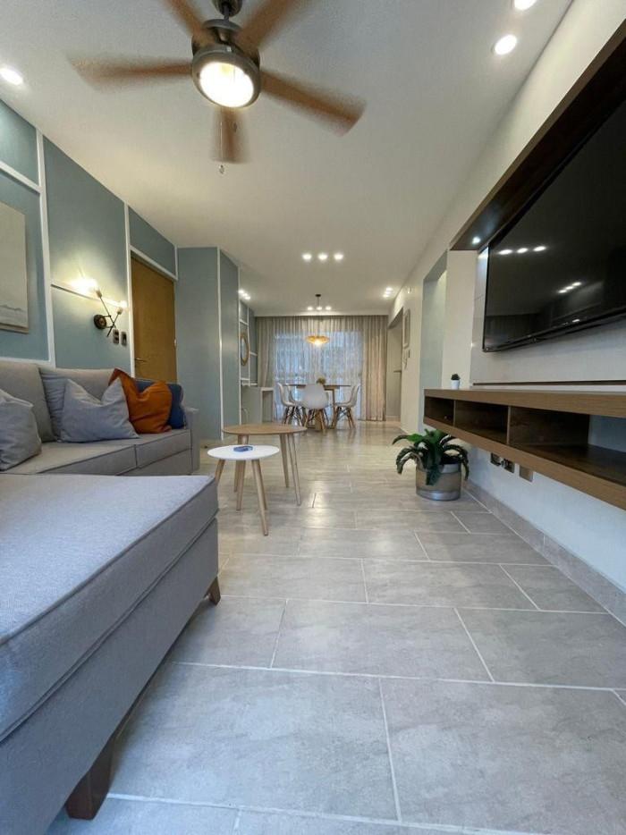 Apartamento Amueblado en Renta en Villa Duarte Santo Domingo Este Foto 7304032-3.jpg