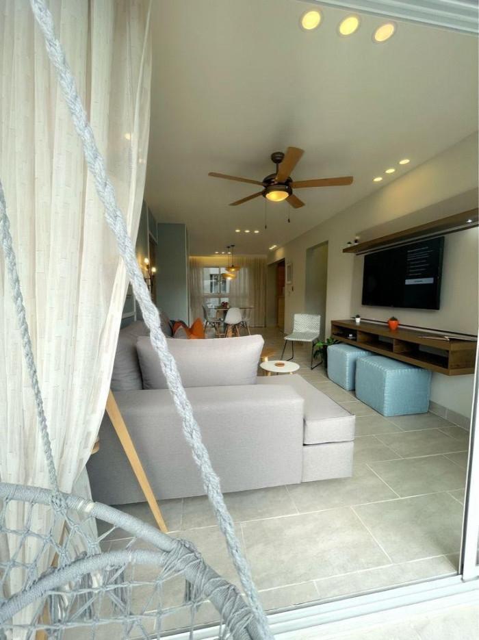 Apartamento Amueblado en Renta en Villa Duarte Santo Domingo Este Foto 7304032-8.jpg