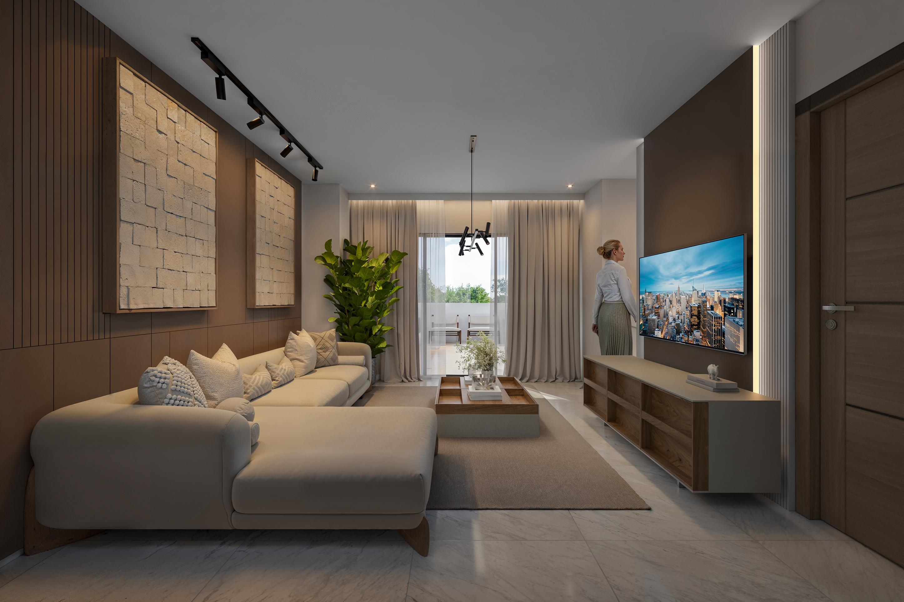  Venta de Apartamentos de 2 y 3 habitaciones  Av. Ecológica Foto 7304036-11.jpg