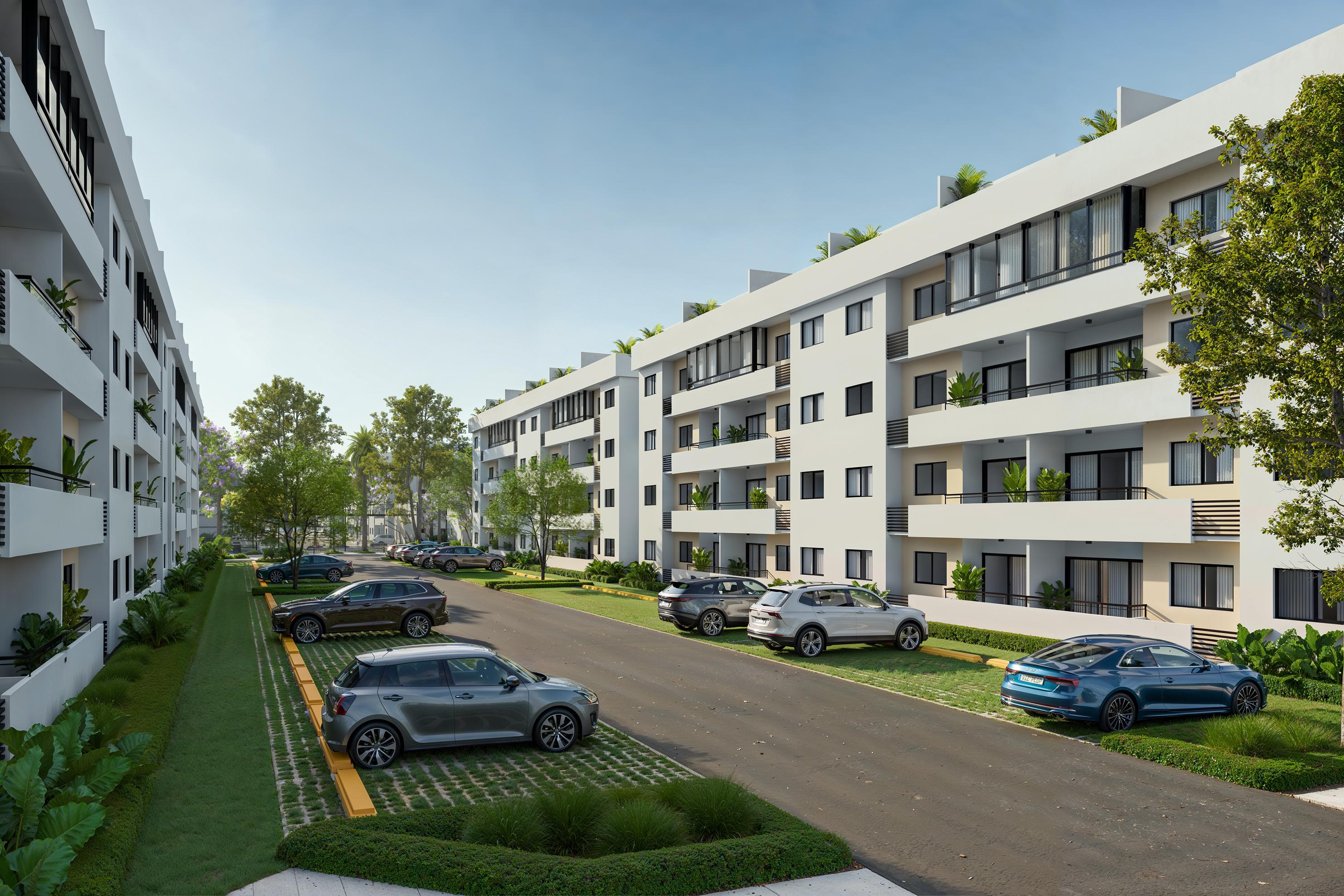  Venta de Apartamentos de 2 y 3 habitaciones  Av. Ecológica Foto 7304036-4.jpg