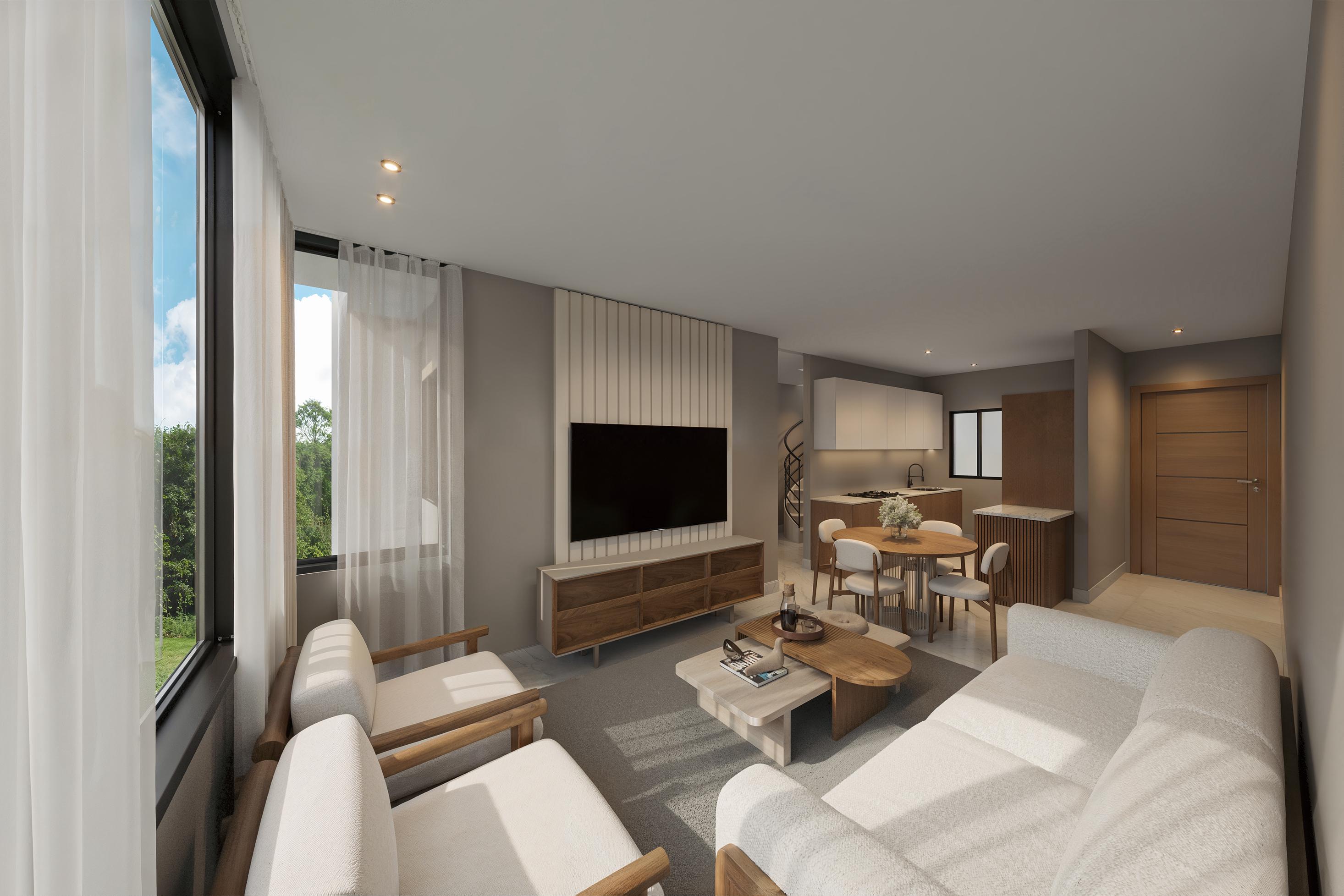  Venta de Apartamentos de 2 y 3 habitaciones  Av. Ecológica Foto 7304036-9.jpg