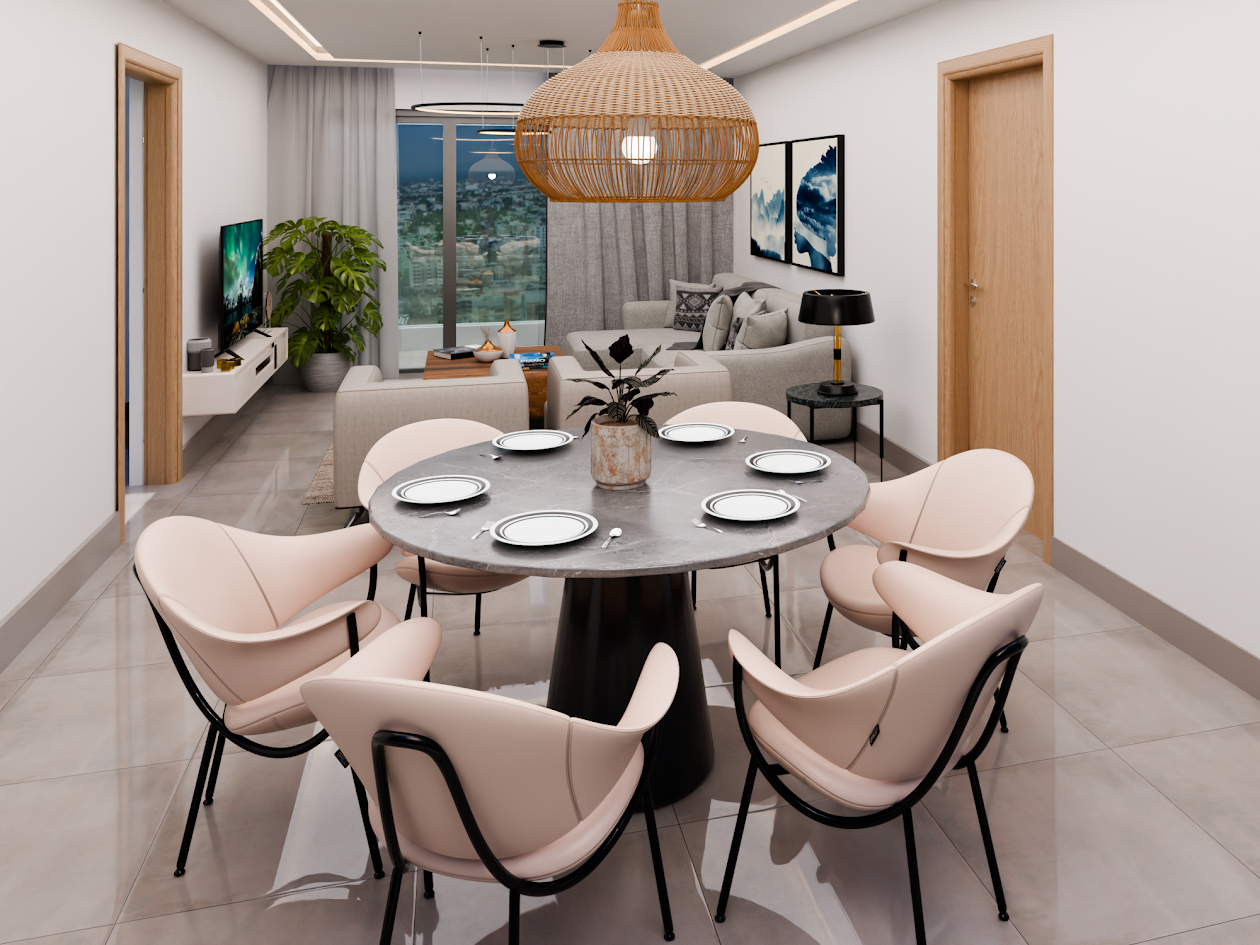 Apartamento en Venta en Villa Marina Santo Domingo Foto 7304039-5.jpg