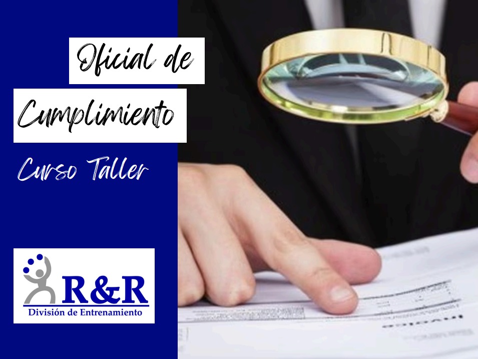 CURSO TALLER OFICIAL DE CUMPLIMIENTO en Santo Domingo DN Foto 7304066-1.jpg