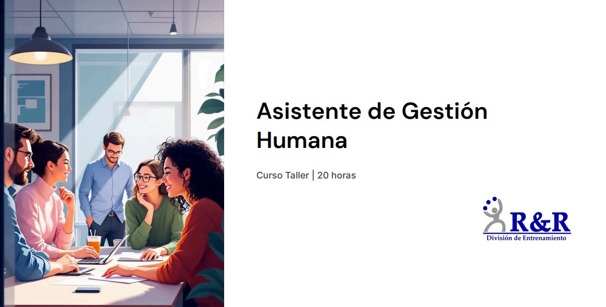 CURSO TALLER ASISTENTE DE GESTIÓN HUMANA Foto 7304073-1.jpg