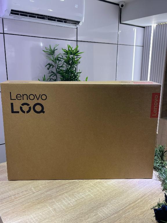 Laptop Para ingenieria Lenovo LOQ 15IAX9E  512GB  16GB RAM  RTX 3050 o Foto 7304074-1.jpg
