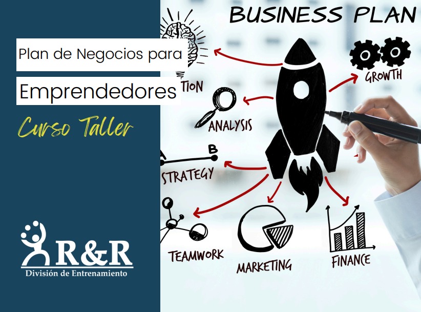 CURSO TALLER PLAN DE NEGOCIOS PARA EMPRENDEDORES Foto 7304076-1.jpg
