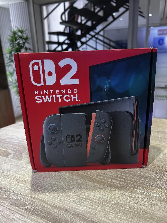 Nintendo Switch 2 Mario kart Bundle disponible en oferta RD29990 Foto 7304083-1.jpg