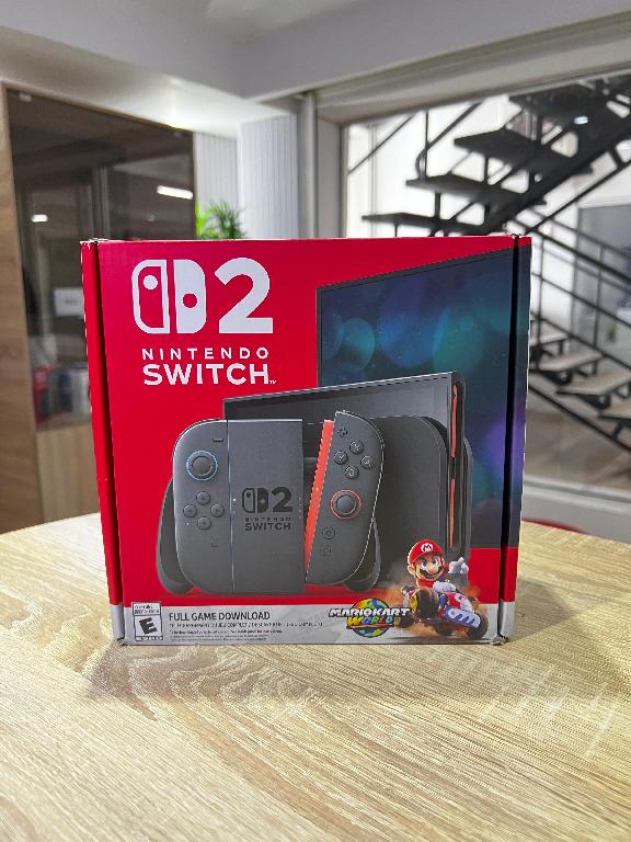 Nintendo Switch 2 Mario kart Bundle disponible en oferta RD28990 Foto 7304083-5.jpg