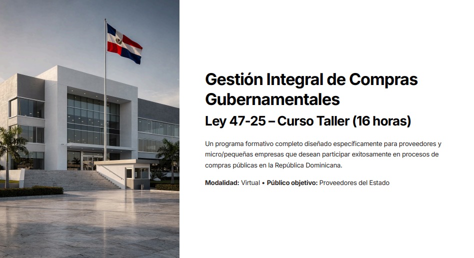 CURSO TALLER GESTIÓN INTEGRAL DE LAS CONTRATACIONES PÚBLICAS  - Con en Foto 7304085-1.jpg