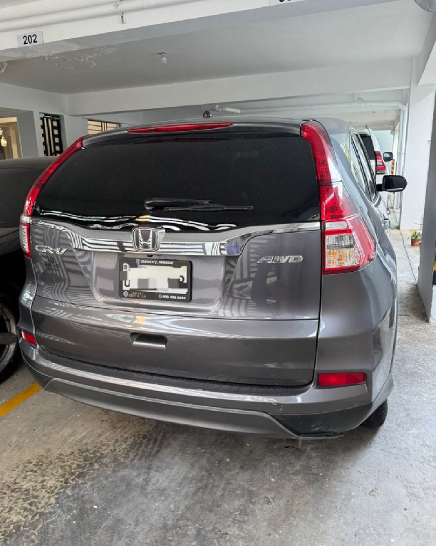 Honda CRV 2016 Gasolina Foto 7304120-6.jpg