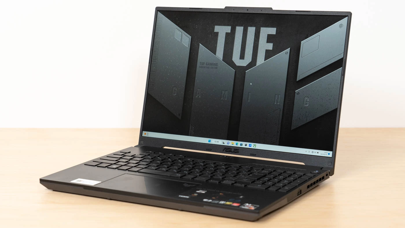  Asus TUF Gaming A16 AMD R7 512GB SSD 16GB RAM RTX 4050  Foto 7304123-2.jpg