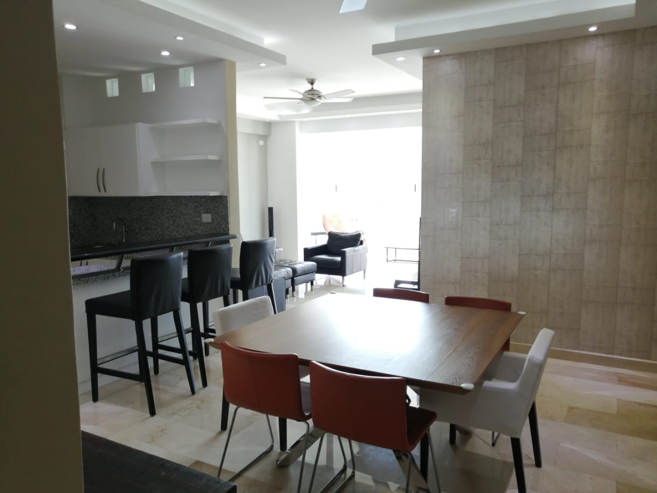 Alquilo Moderno Apartamento Amueblado en la Esperilla Foto 7304143-3.jpg