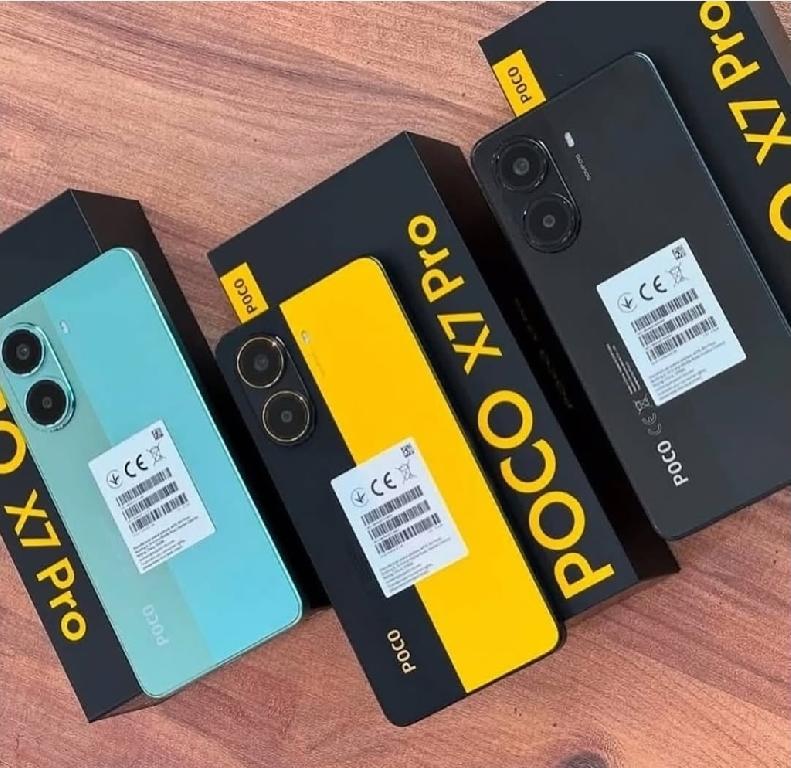 Xiaomi Poco X7 PRO 5G SELLADO  Foto 7304171-1.jpg