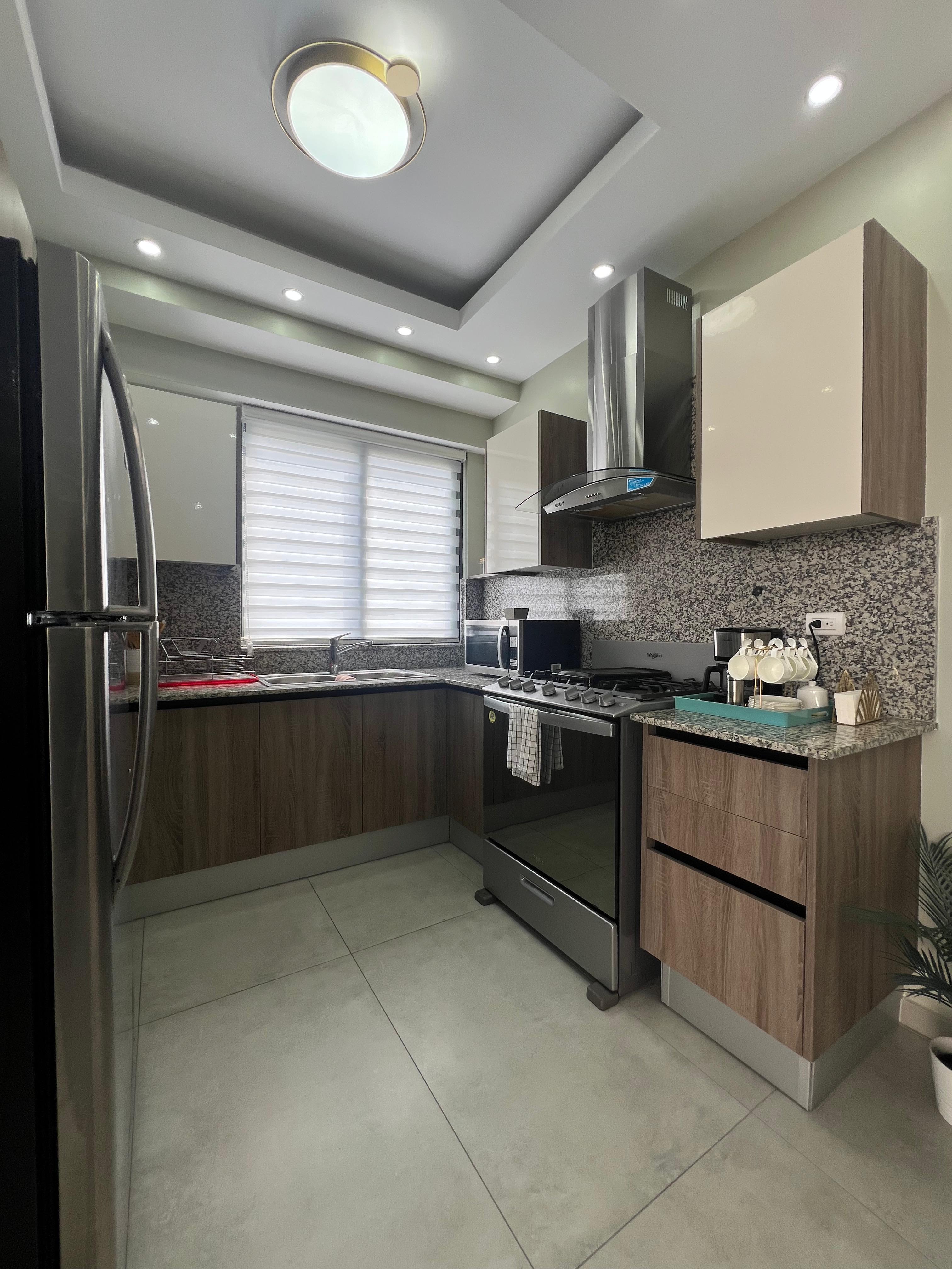 Renta de Apartamento amueblado en La Esperilla Foto 7304175-14.jpg