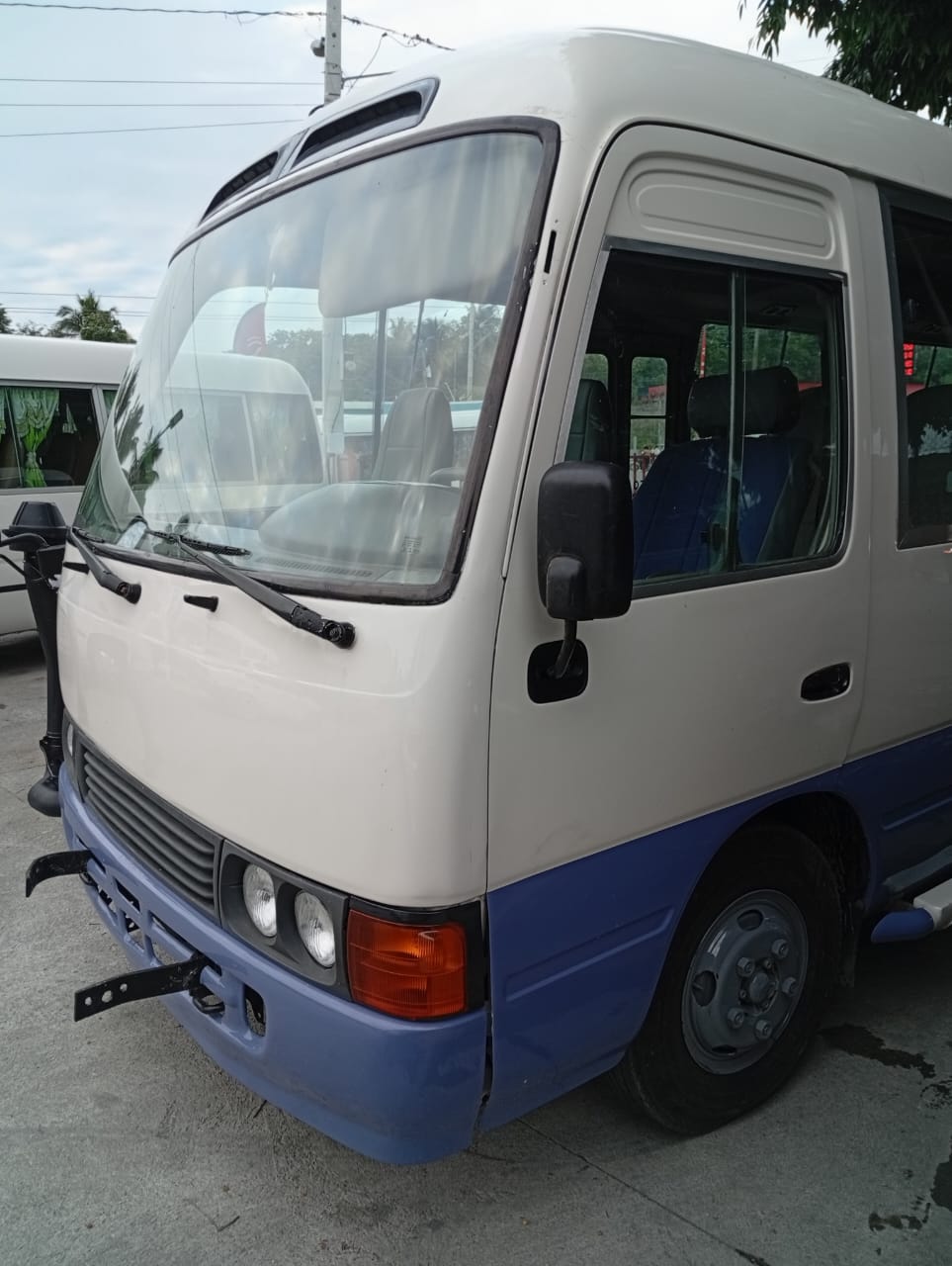Vendo Toyota Coaster de oportunidad  Foto 7304221-1.jpg